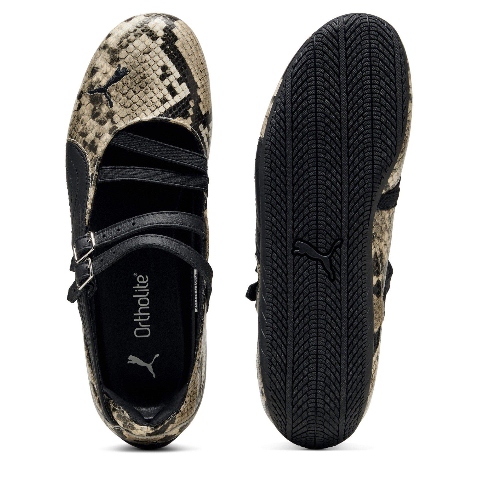 Puma Black - Puma - Puma SpeedCat BltSnk Ld62 - 4