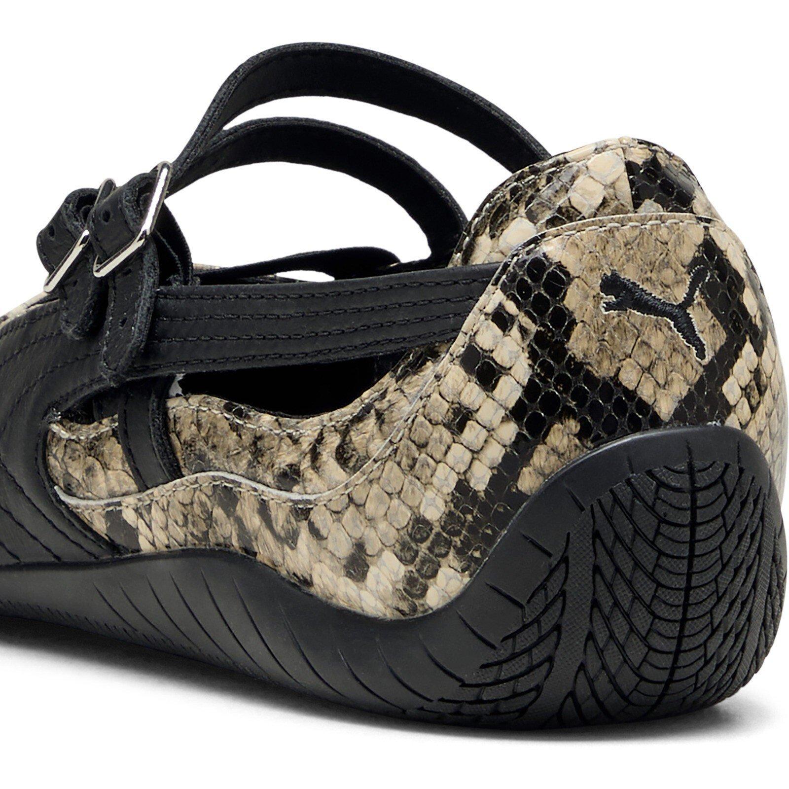 Puma Black - Puma - Puma SpeedCat BltSnk Ld62 - 6