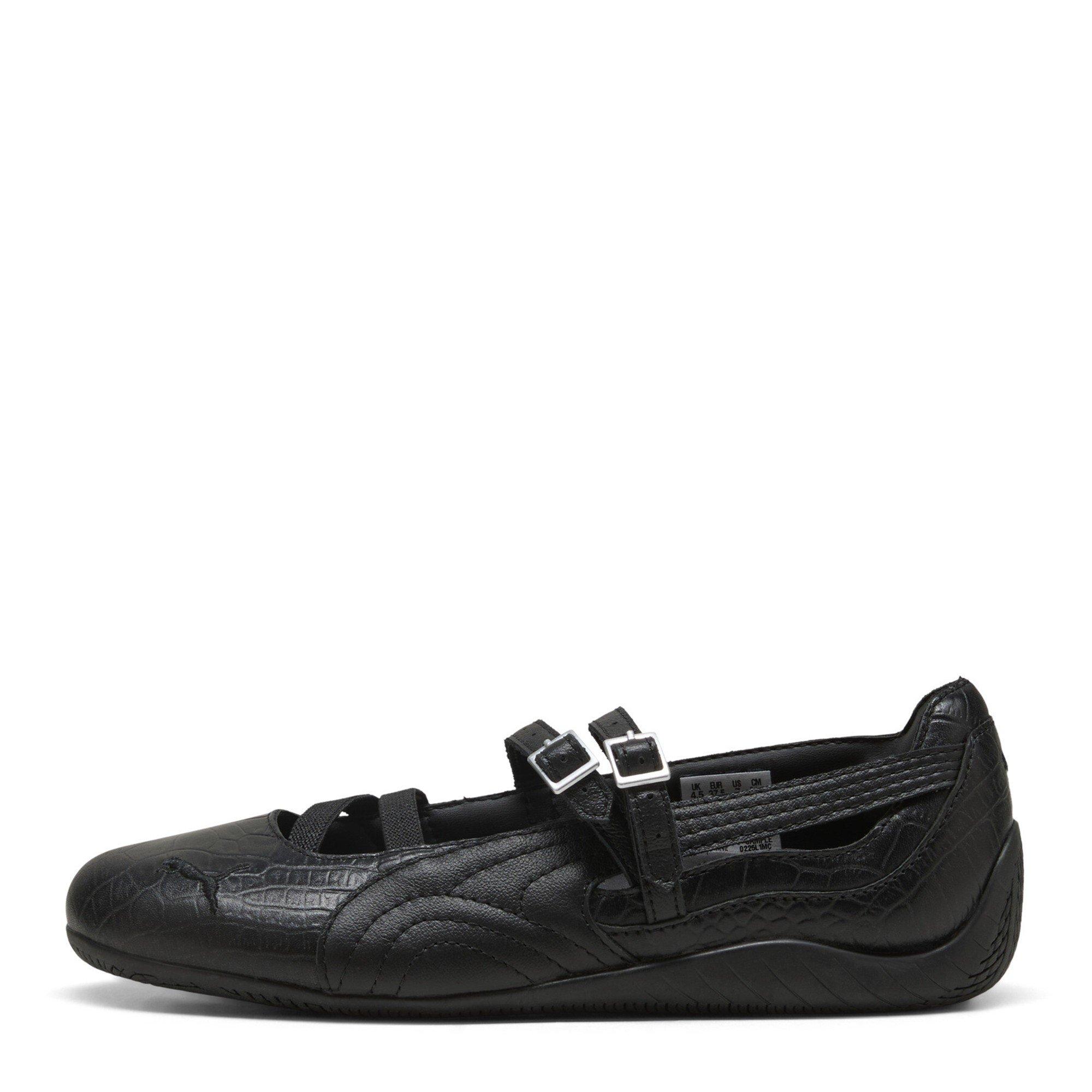 Puma Black - Puma - Women's Ballet Pumps - 2