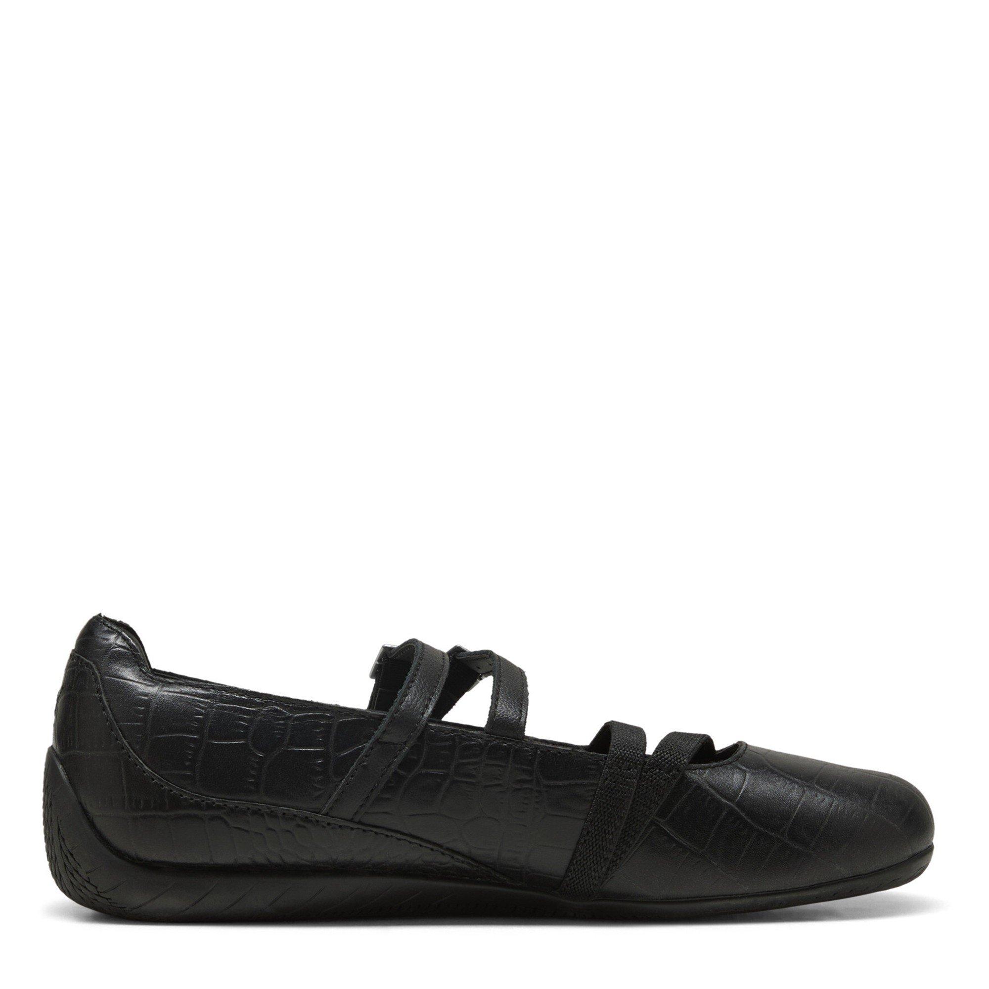 Puma Black - Puma - Women's Ballet Pumps - 5