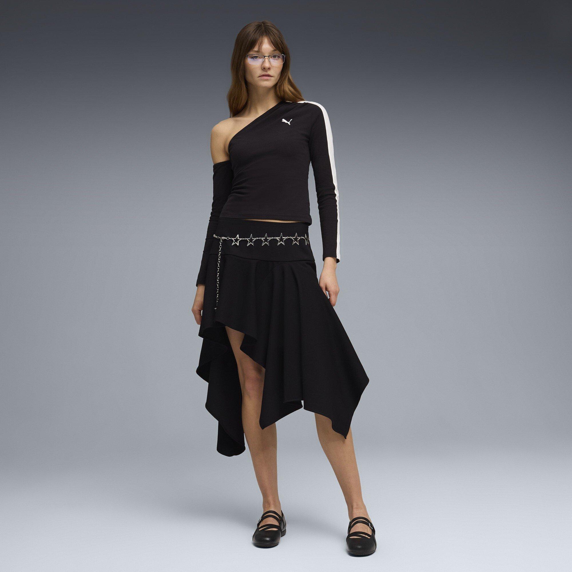 Puma Black - Puma - Women's Ballet Pumps - 7