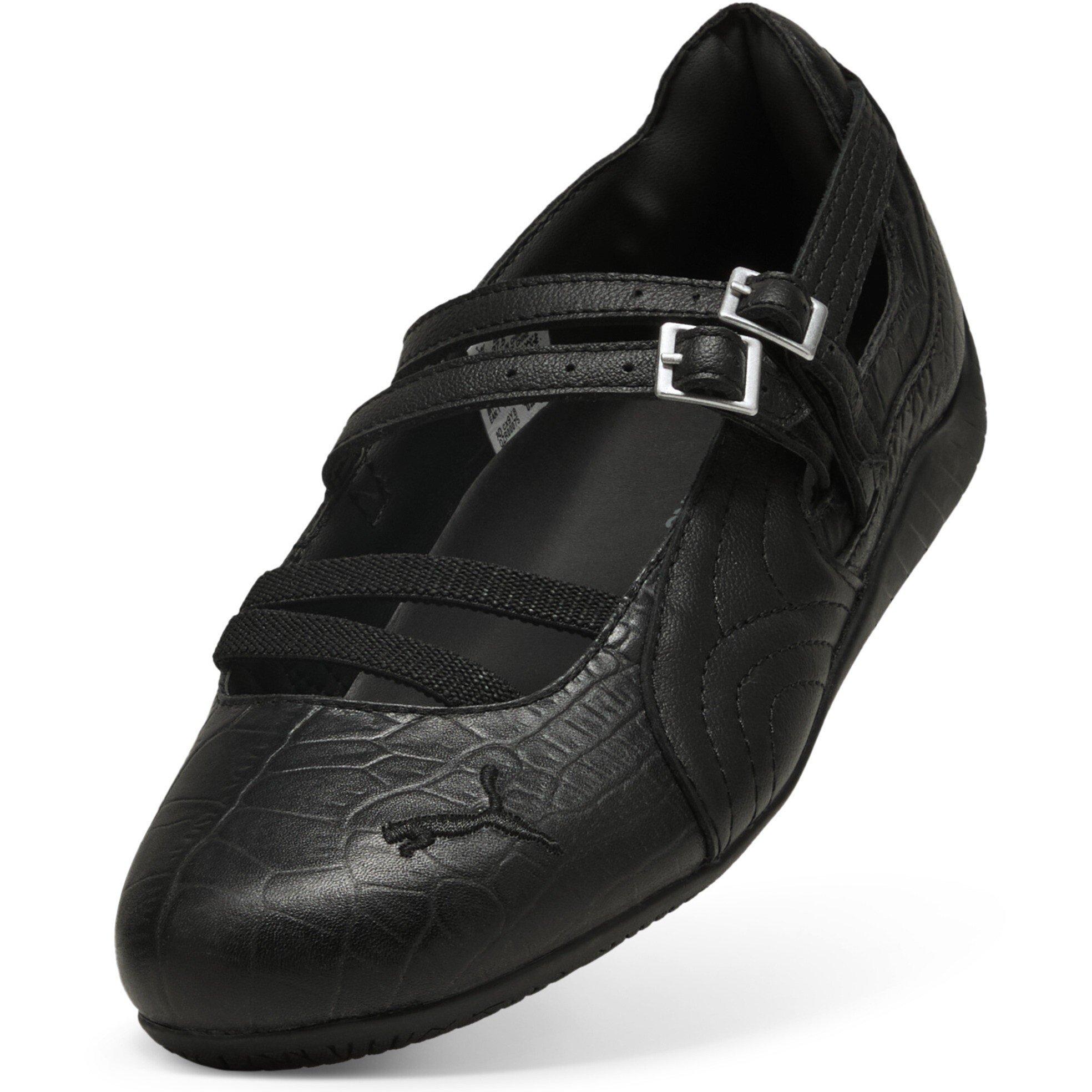 Puma Black - Puma - Women's Ballet Pumps - 8