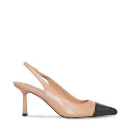 Steve Madden Kling Slingback Kitten Heels