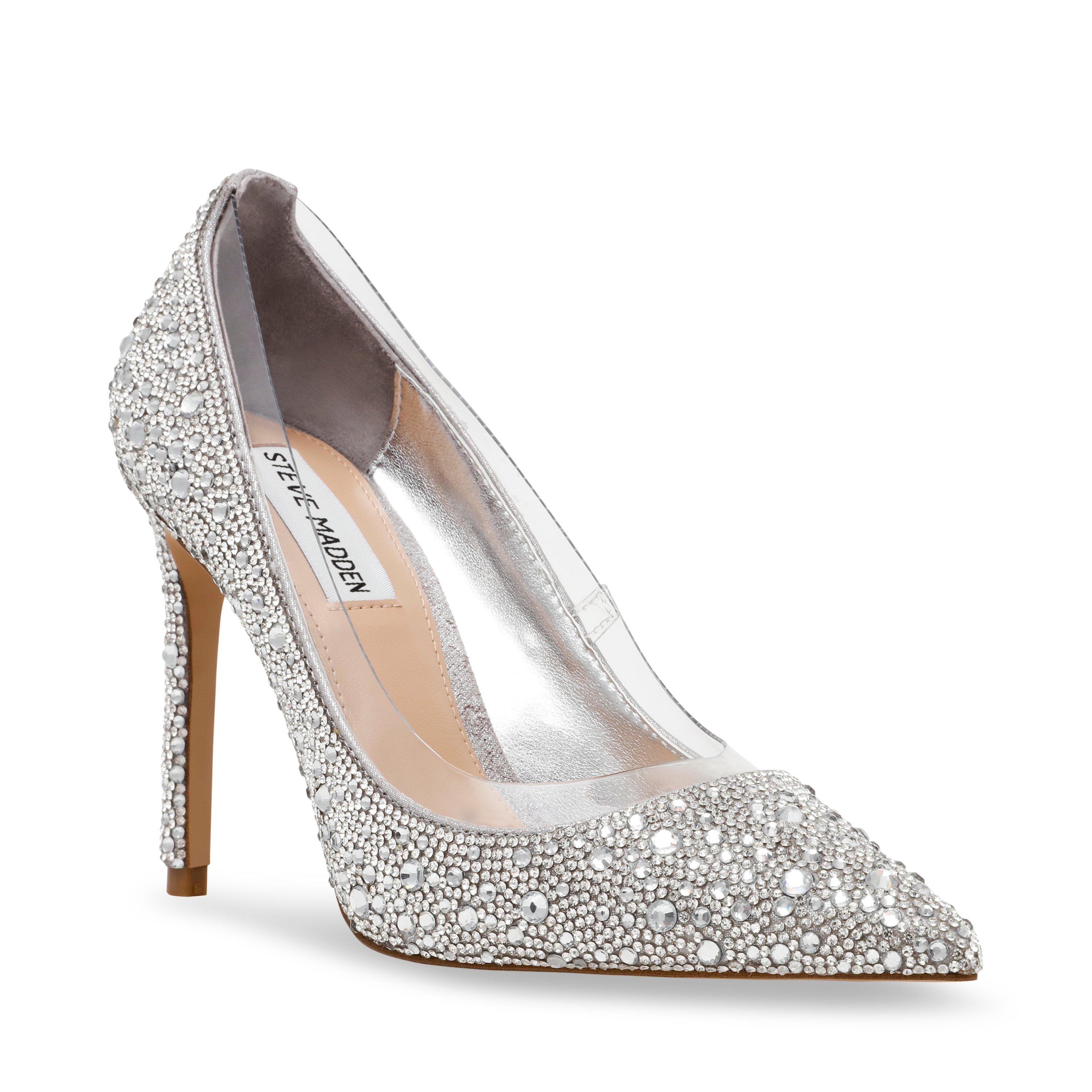 Crystal - Steve Madden - Women's Stiletto Court Shoes - 2