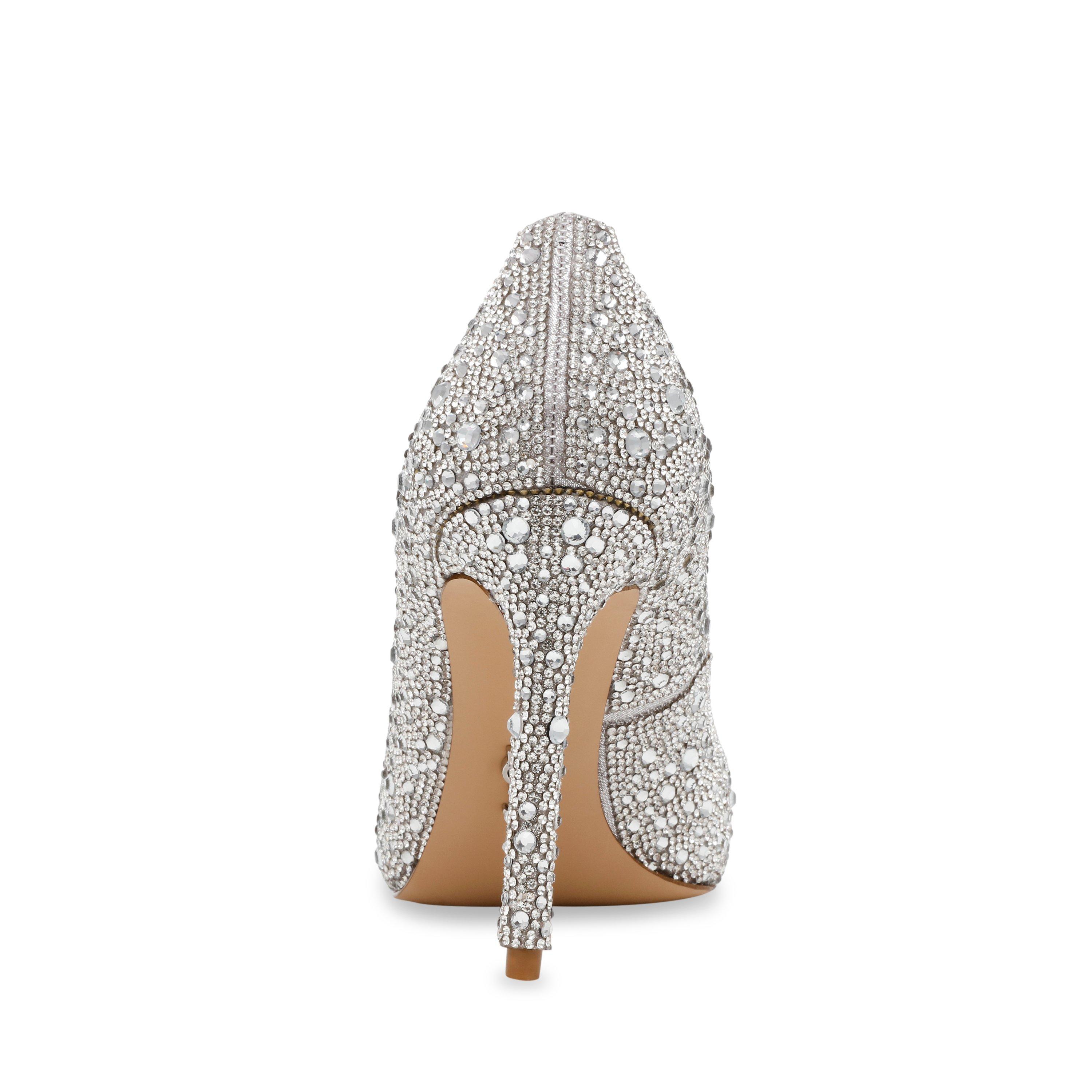 Crystal - Steve Madden - Women's Stiletto Court Shoes - 5