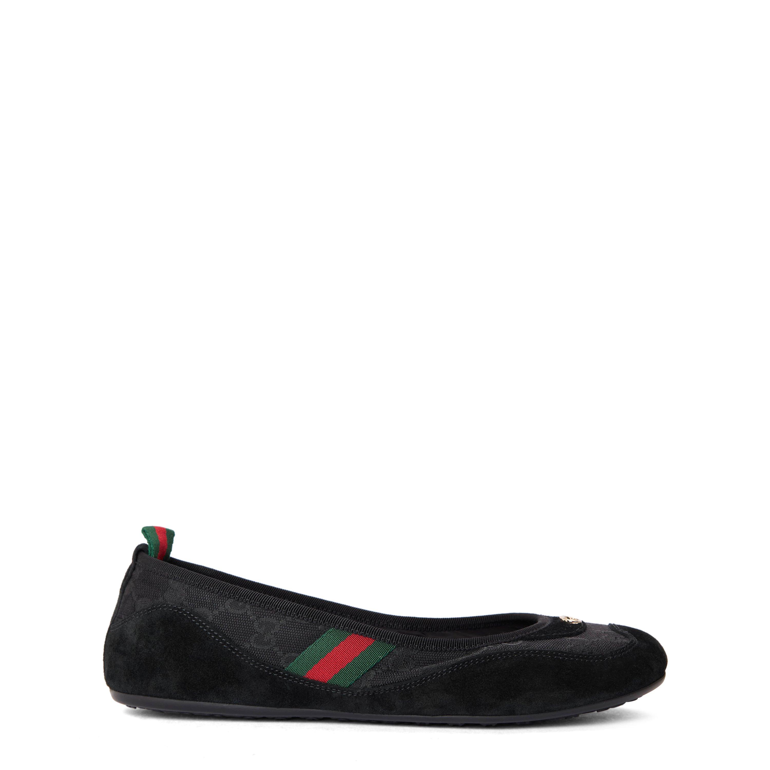 Black - Gucci - Gucci Sporty Ballet Ld62 - 1