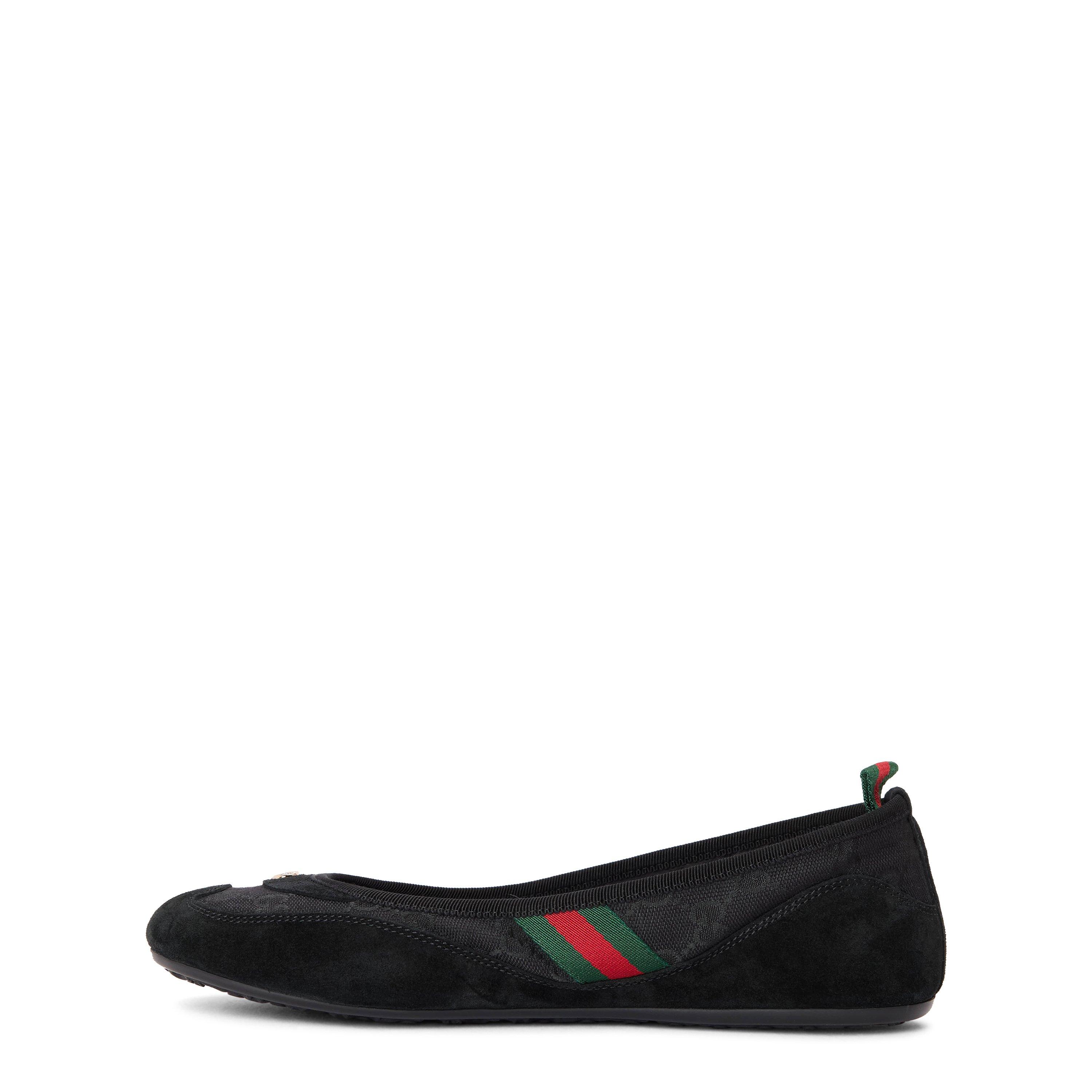 Black - Gucci - Gucci Sporty Ballet Ld62 - 2