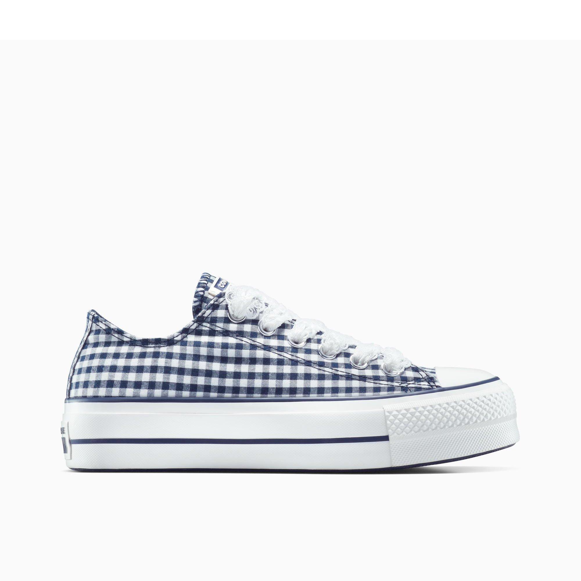 467-Obsidian/ - Converse - Women's Chuck Taylor All Star Lif Platform Trainers - 1