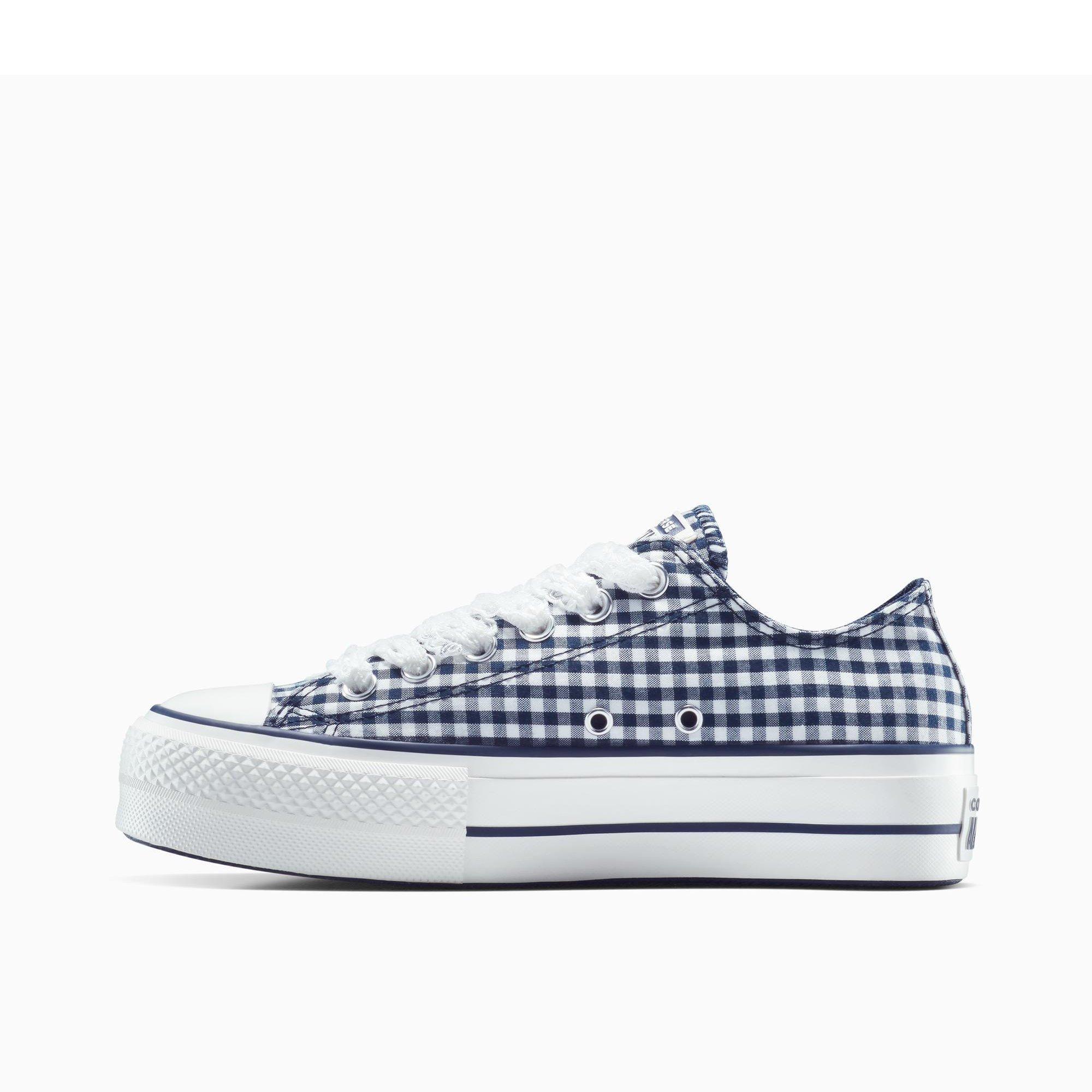 467-Obsidian/ - Converse - Women's Chuck Taylor All Star Lif Platform Trainers - 2