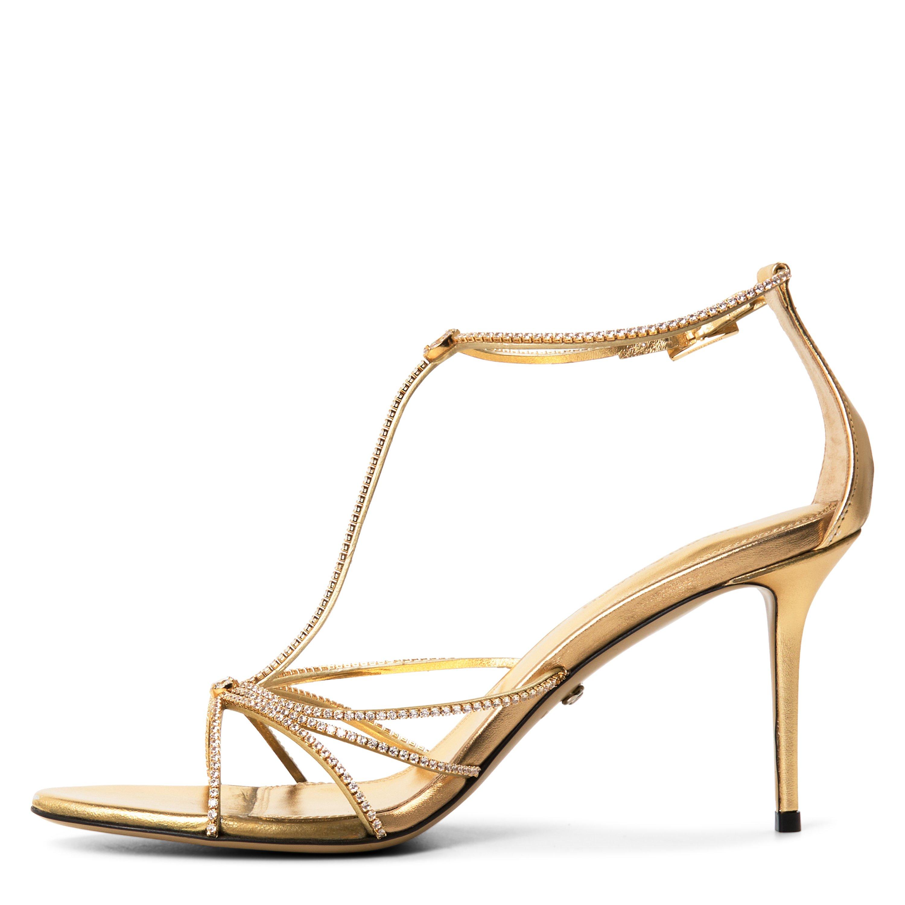 Gold Crystal - Mach and Mach - Mach an Daisy Cage S Ld63 - 2