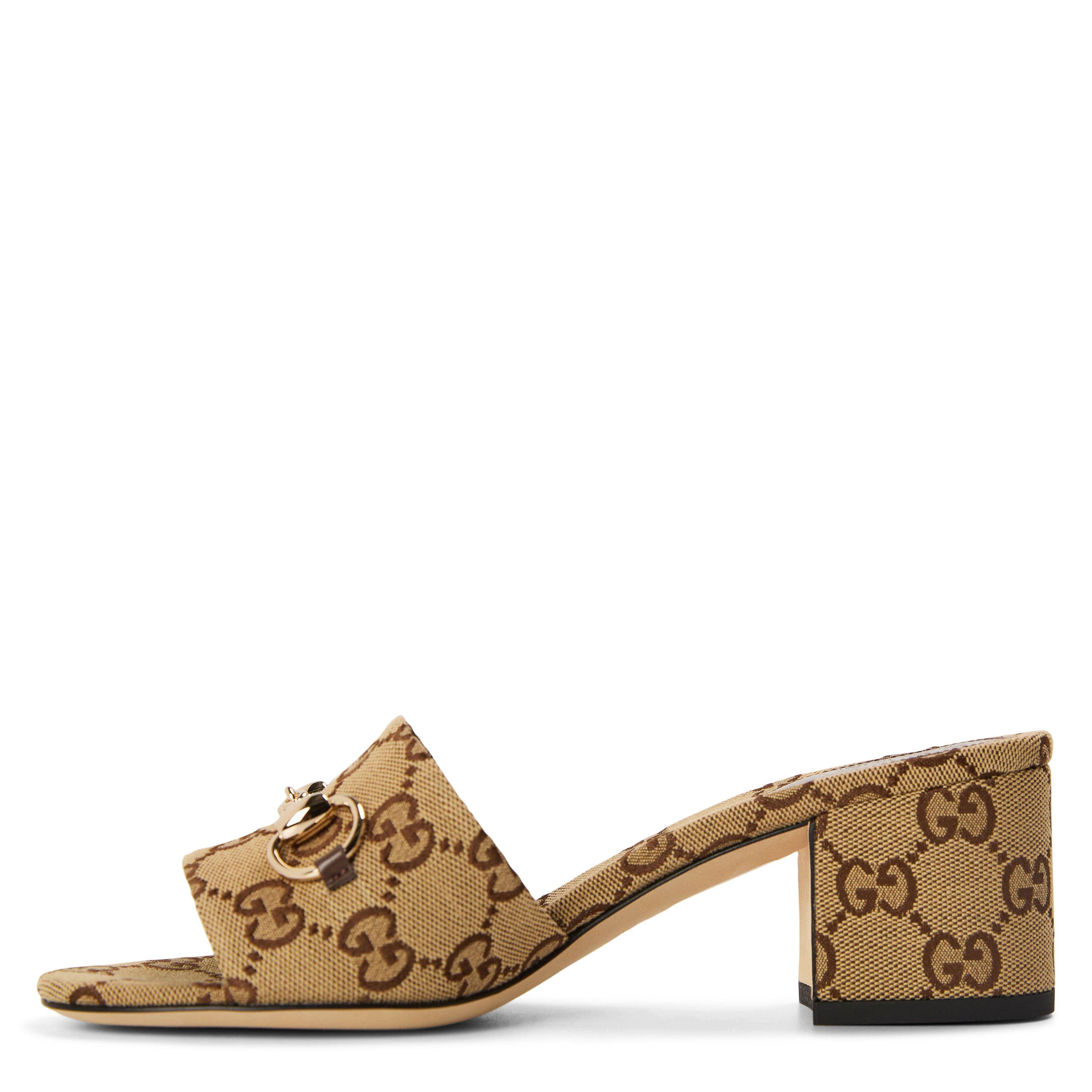 Camel - Gucci - Gucci Siaga Blk Sndl Ld62 - 2
