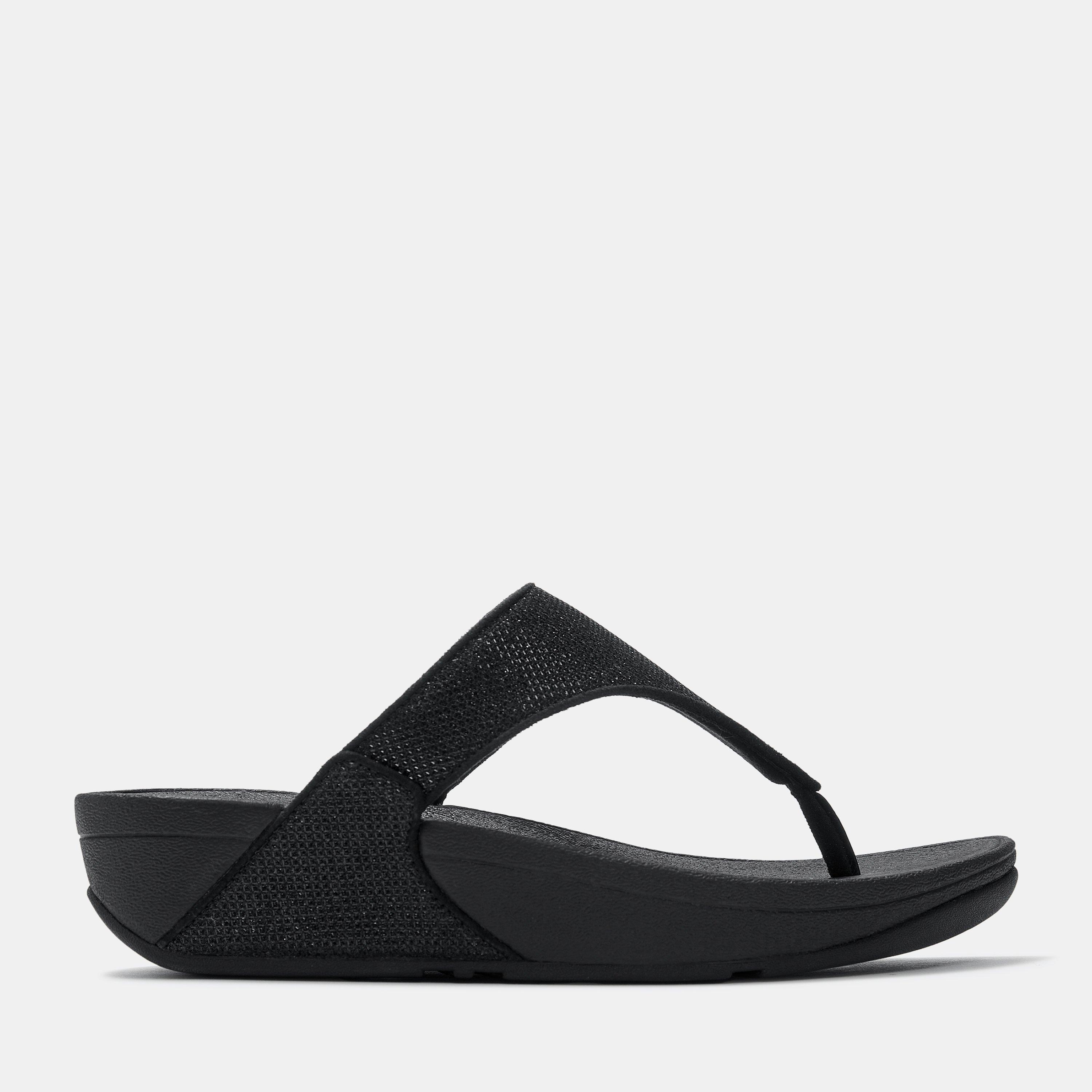 Fitflop Lulu ShmGltz Ld62