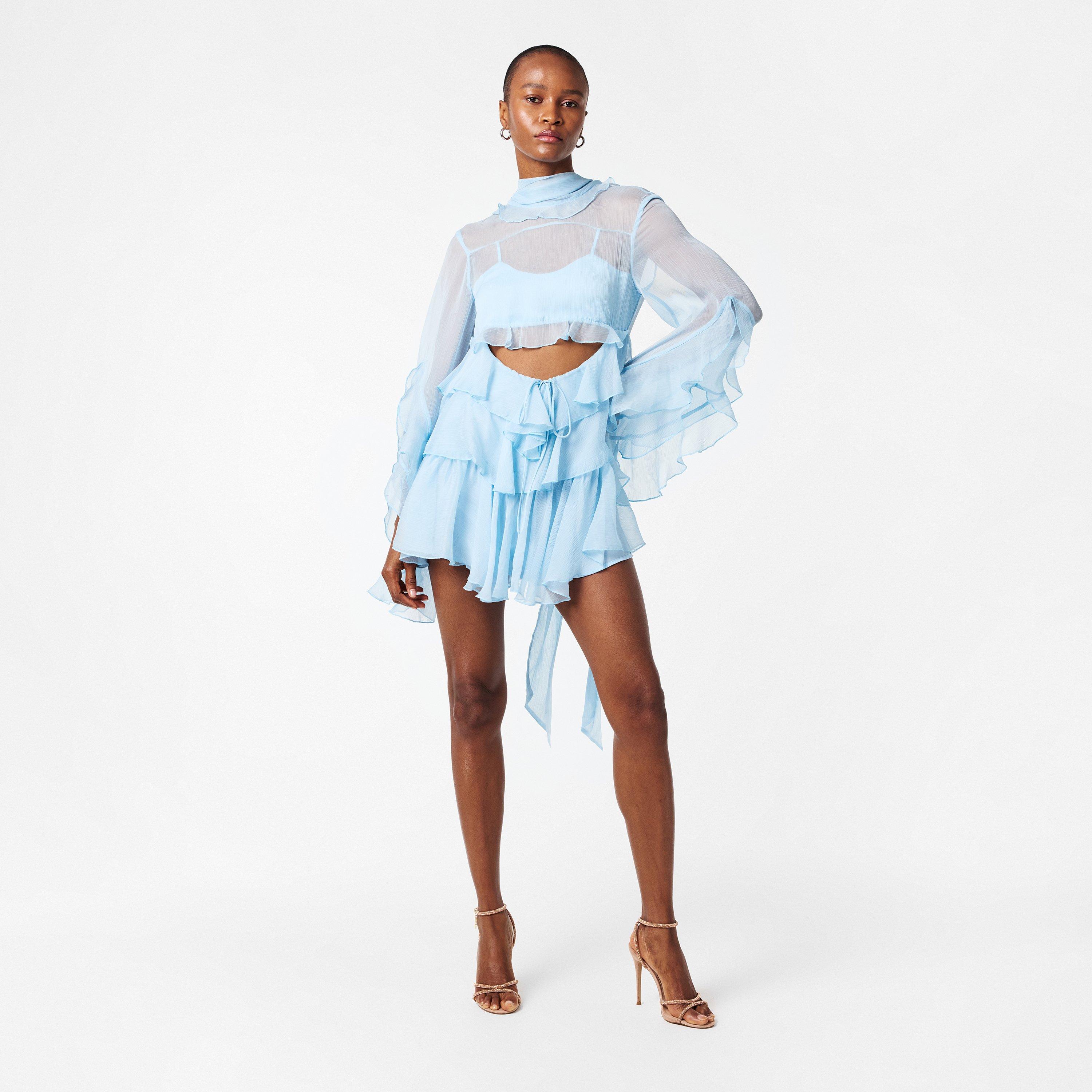 Rose Gold - Steve Madden - Women's Bryanna Heeled Sandals - 7