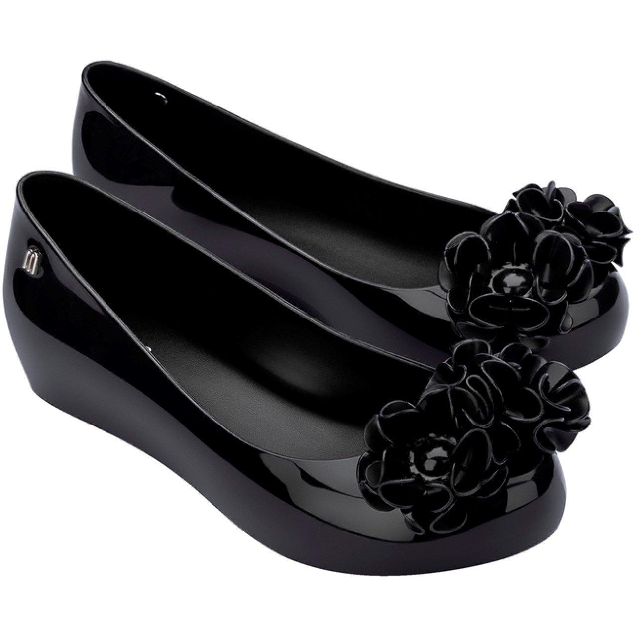 Black - Melissa - Women's Ballet Pumps - 1