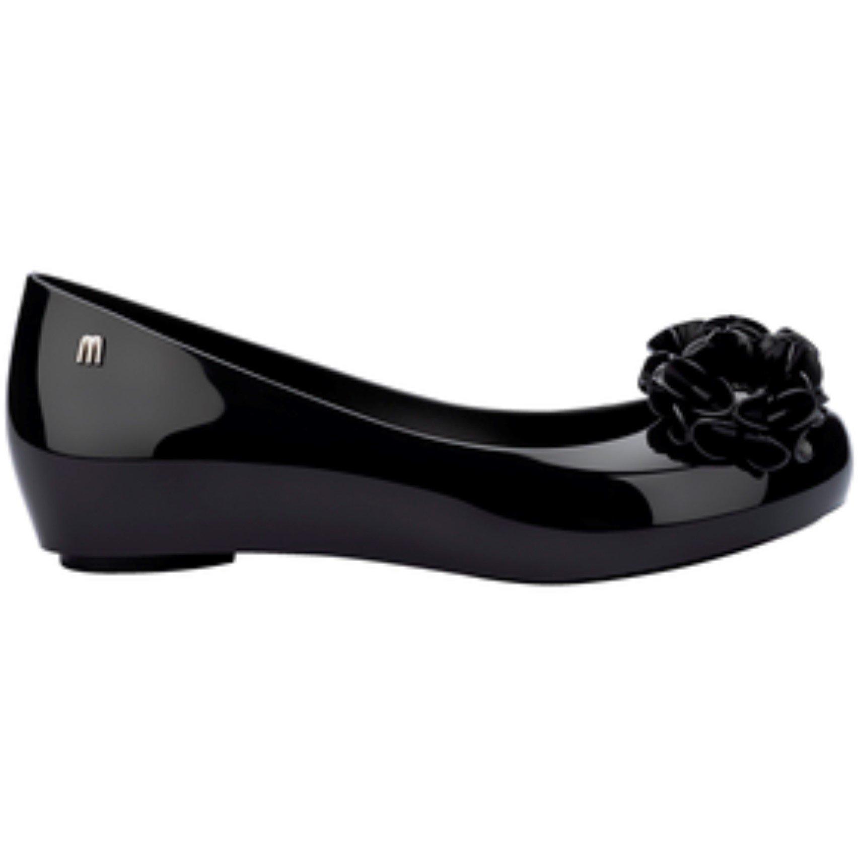 Black - Melissa - Women's Ballet Pumps - 2