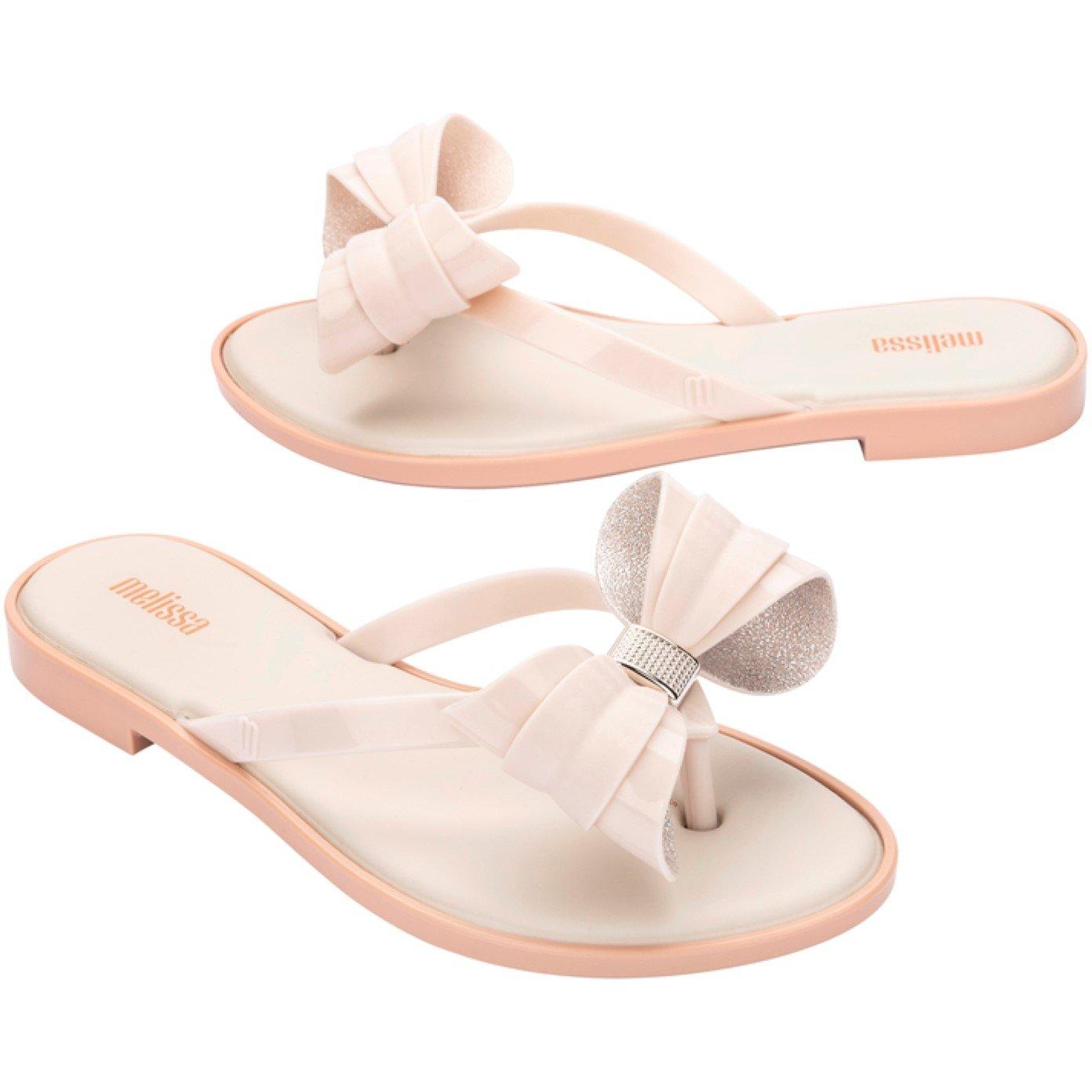 Nu - Melissa - Women's Bow Ballet Pump - 4