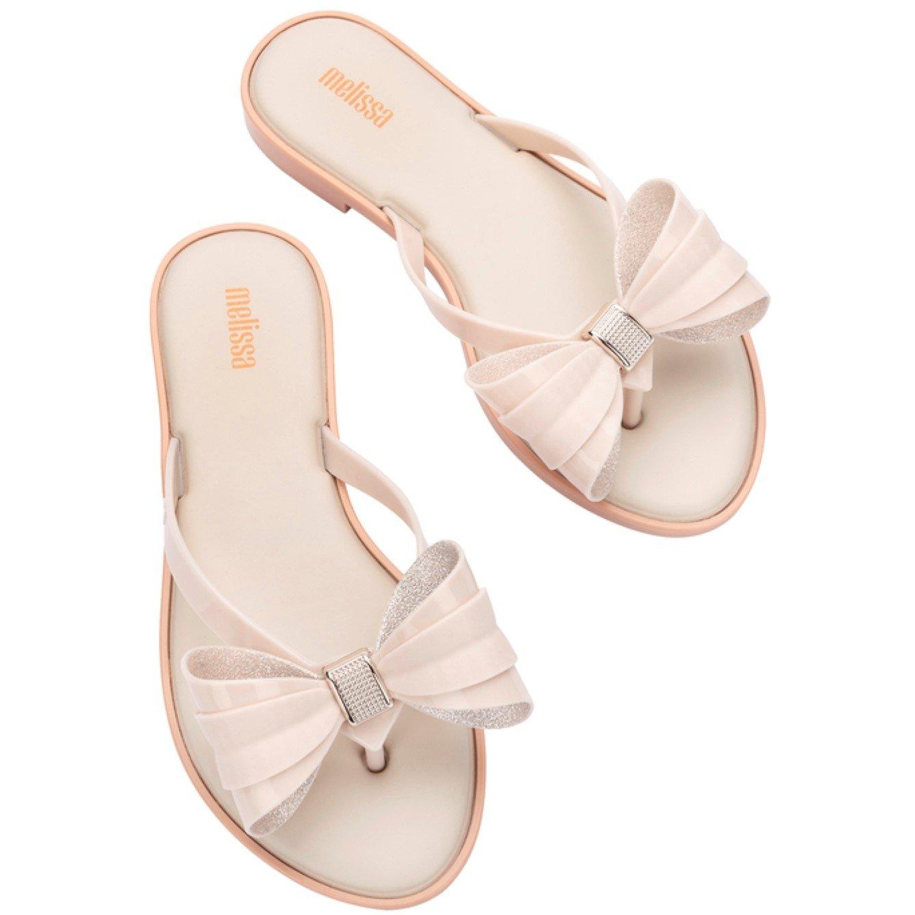 Nu - Melissa - Women's Bow Ballet Pump - 5