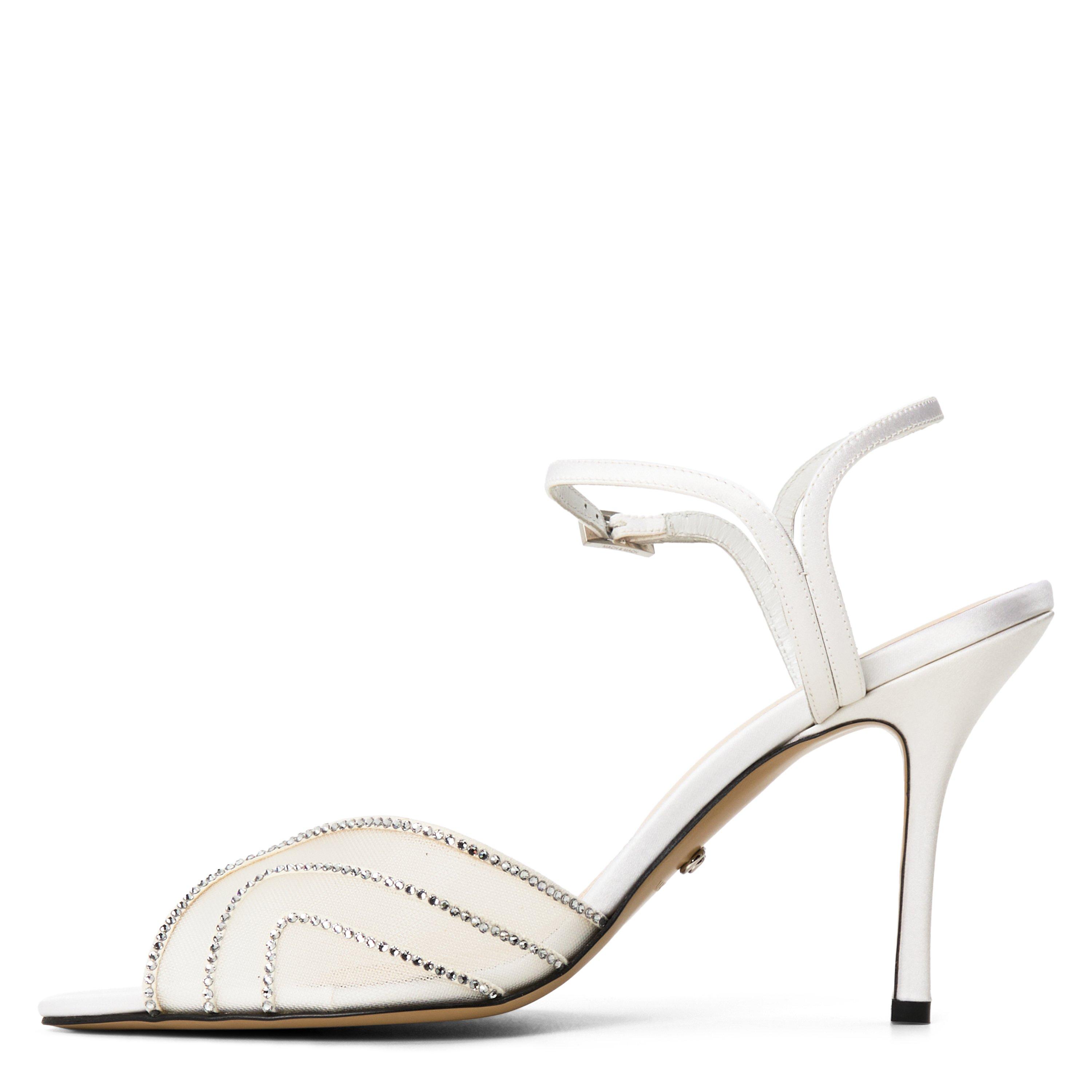 White Crystal - Mach and Mach - Mach an Rainbow Sand Ld63 - 2