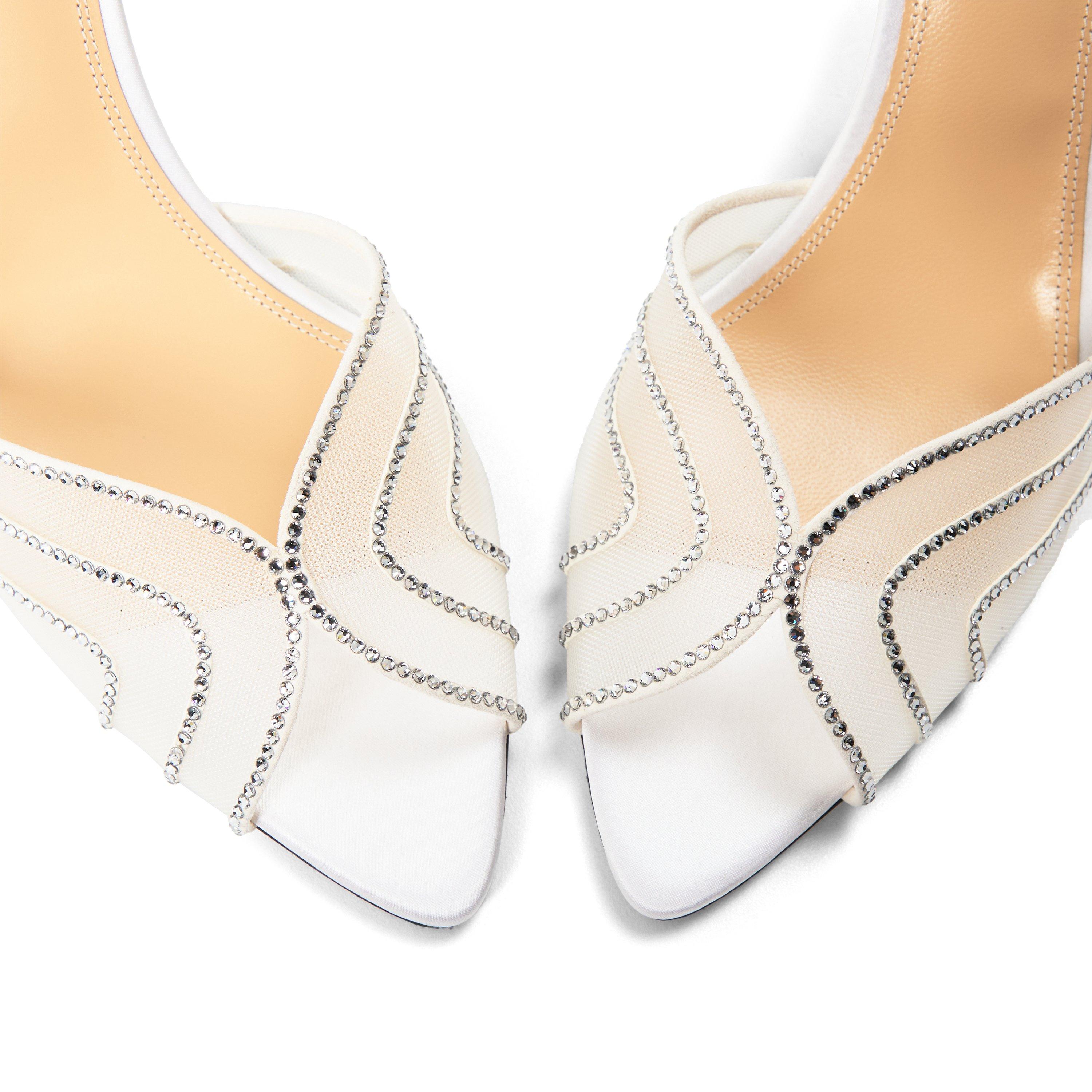 White Crystal - Mach and Mach - Mach an Rainbow Sand Ld63 - 3