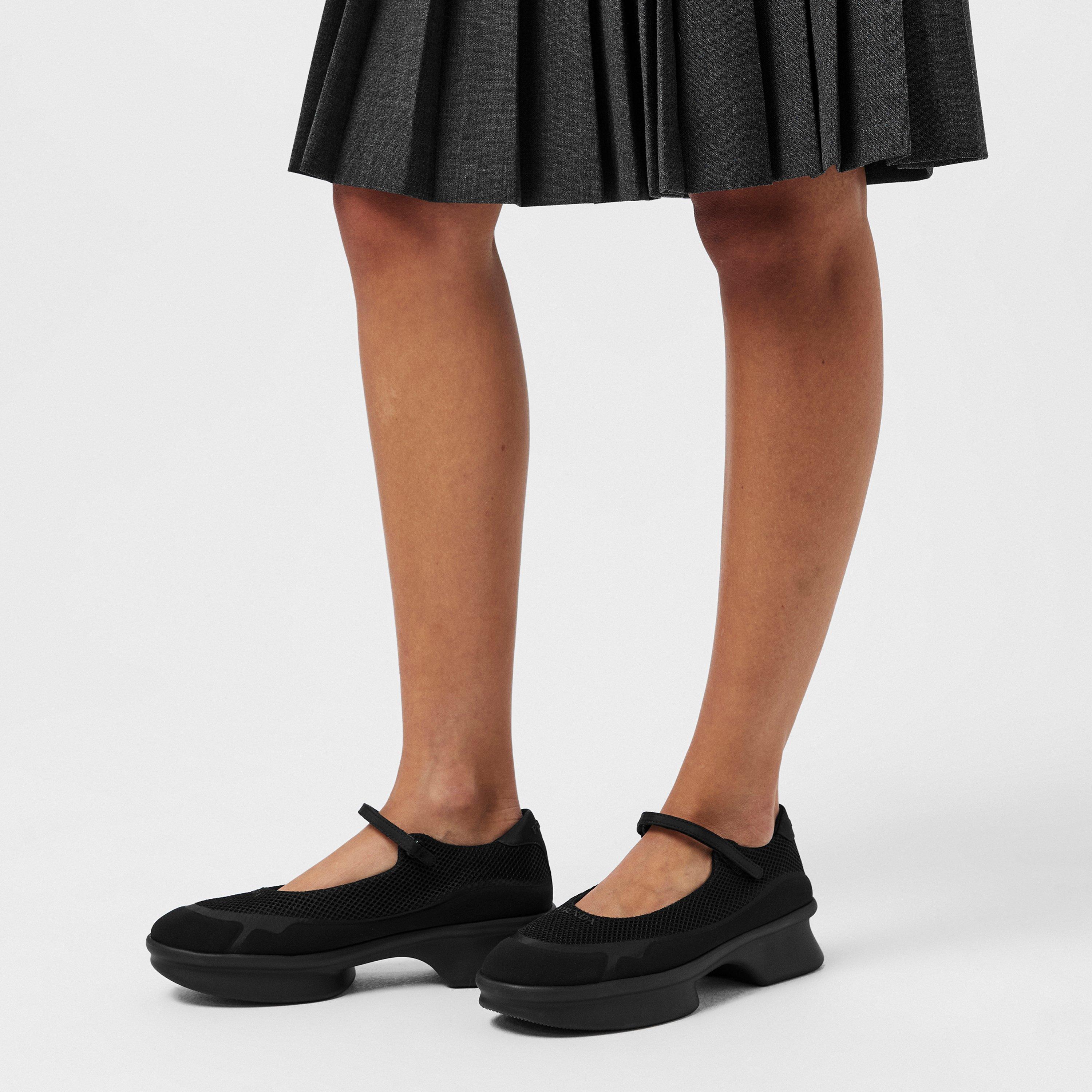 Nero - Prada - Women's Ballet Pumps - 3