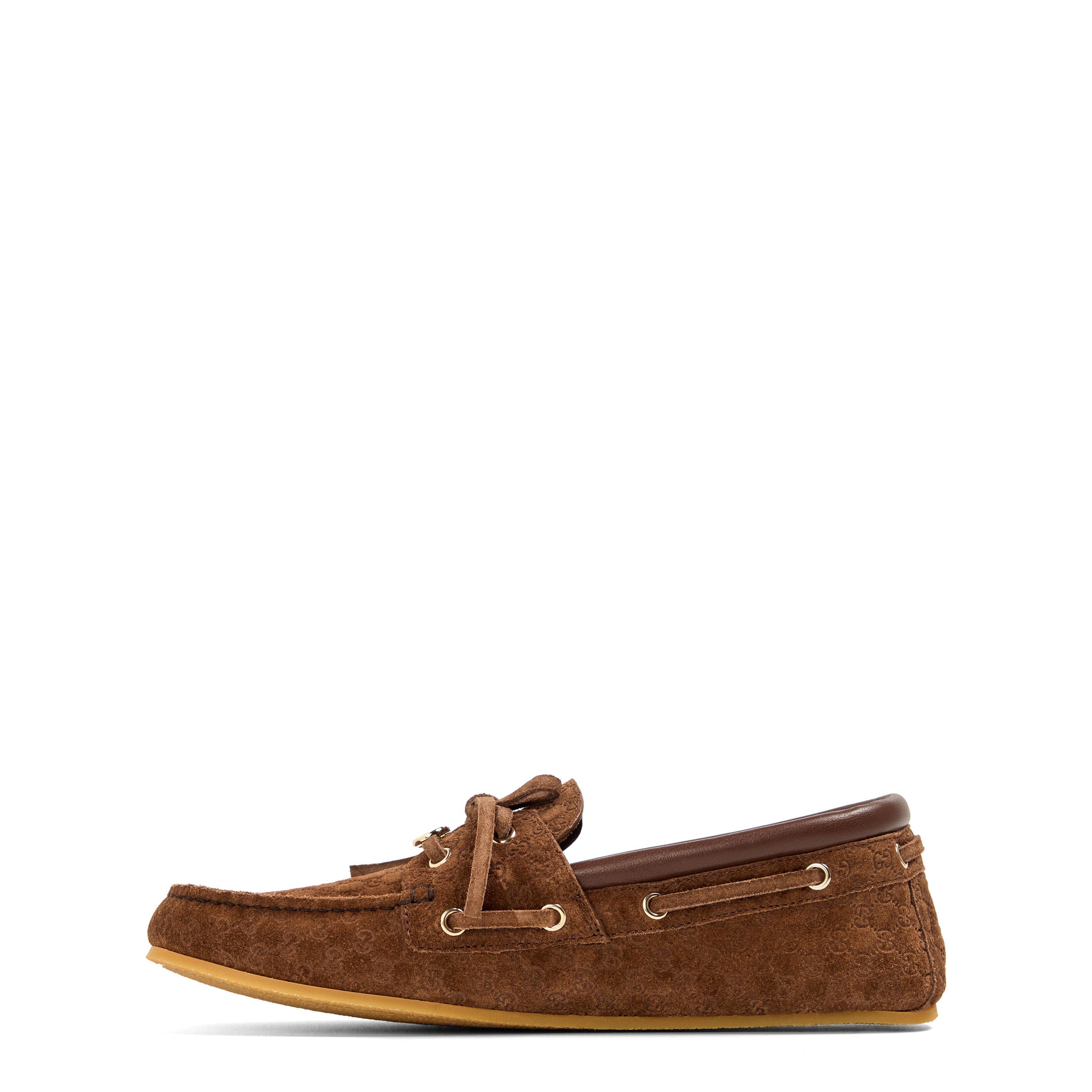 Pretty Chesnut - Gucci - Gucci Gucci Boat Ld62 - 2