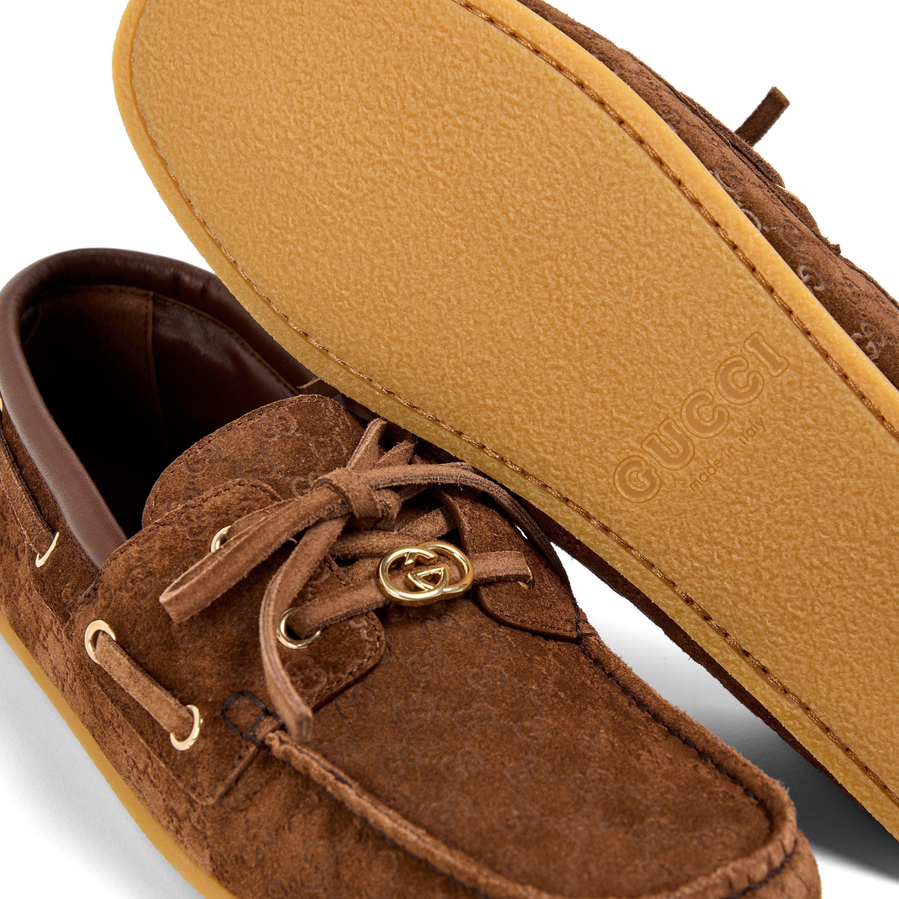 Pretty Chesnut - Gucci - Gucci Gucci Boat Ld62 - 3