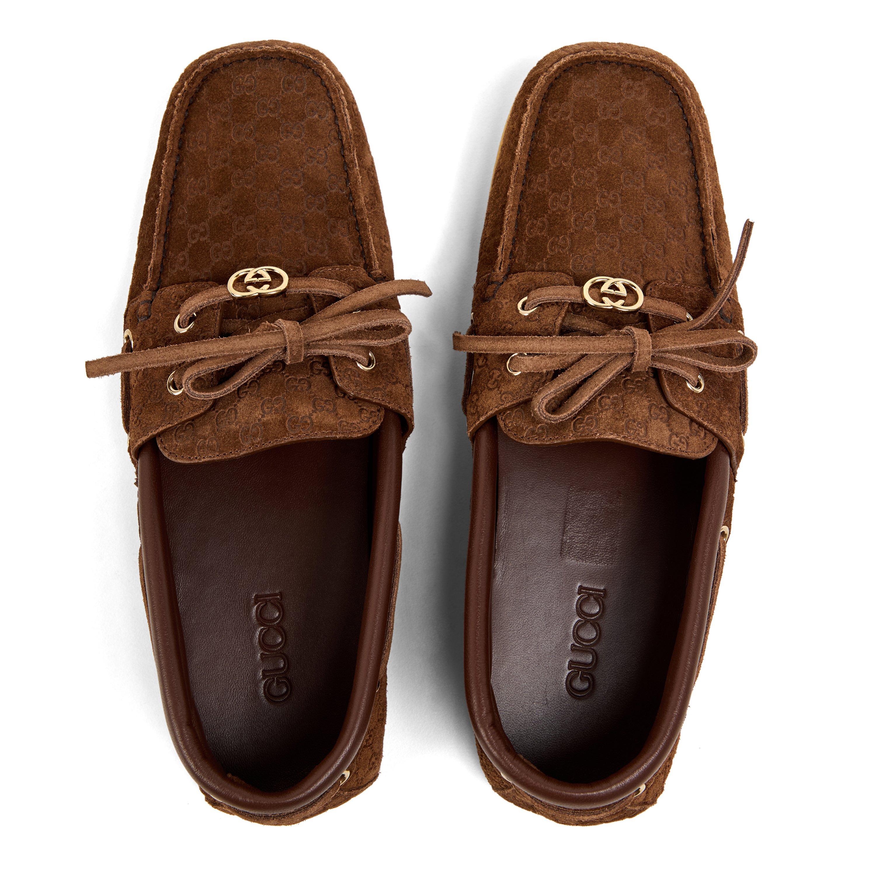 Pretty Chesnut - Gucci - Gucci Gucci Boat Ld62 - 4
