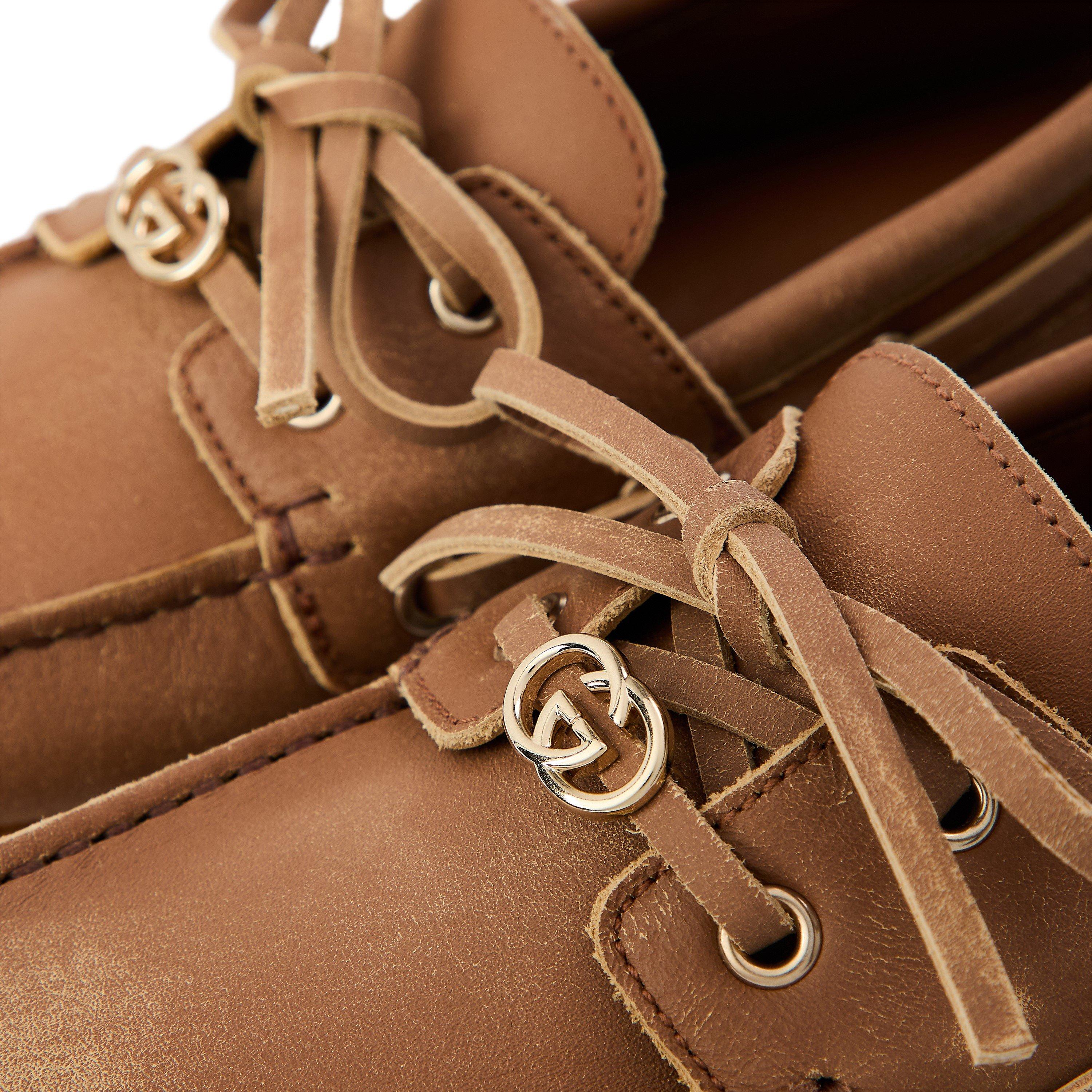 Sundail - Gucci - Women's Boat Shoes - 3