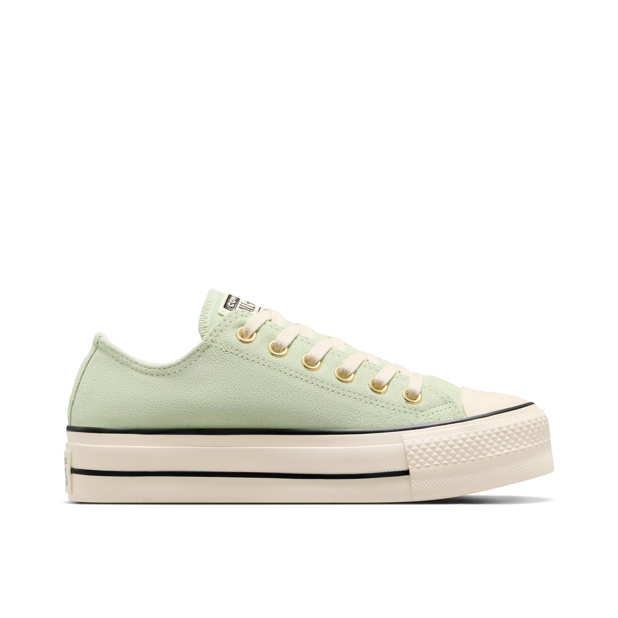 389-Surplus M - Converse - Women's Chuck Taylor All Star Lif Platform Trainers - 1