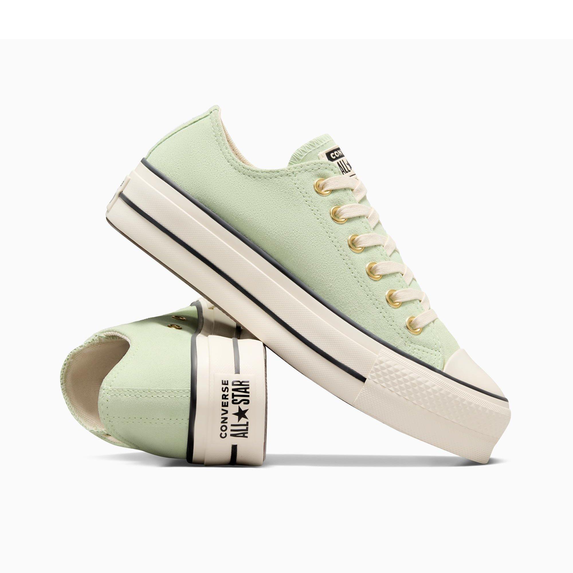 389-Surplus M - Converse - Women's Chuck Taylor All Star Lif Platform Trainers - 5