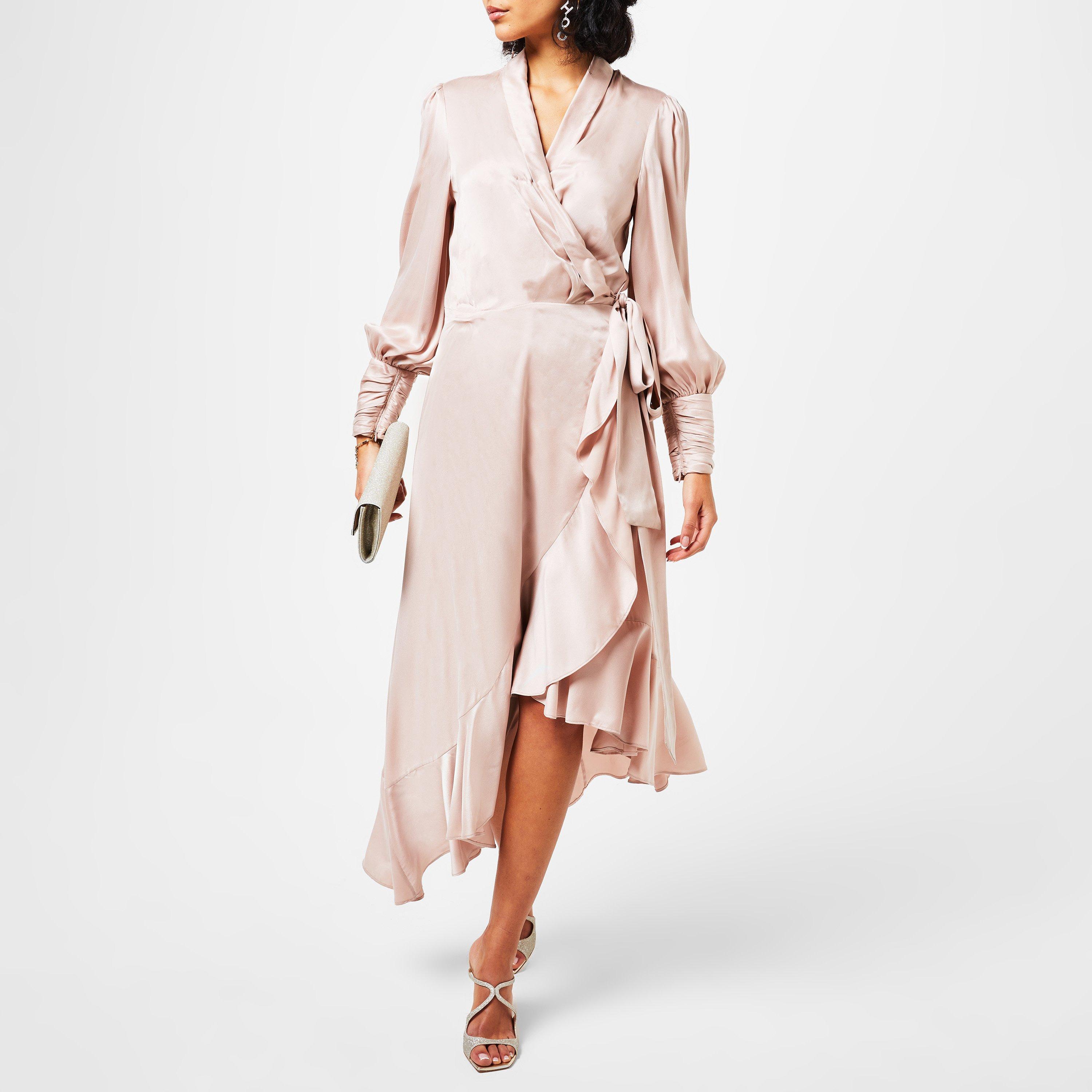 Platinum Ice - Jimmy Choo - Women's Glittered Anise 95 Sandals - 6