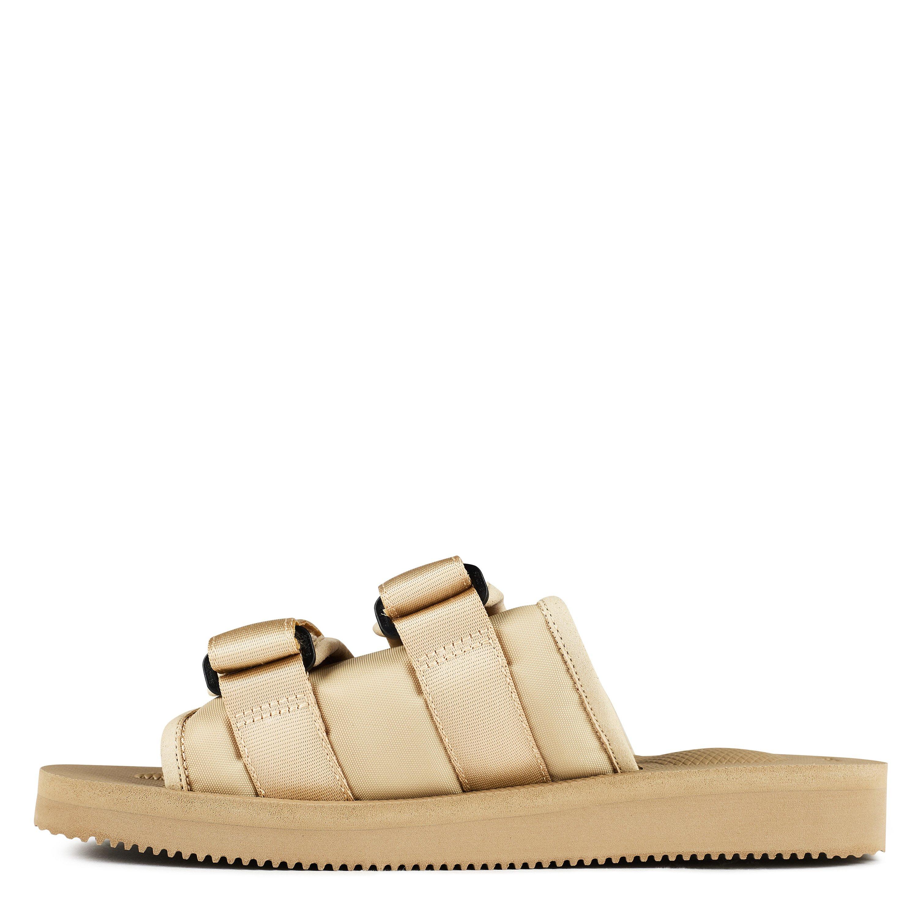 Beige - Suicoke - Moto-Cab Sandals - 3