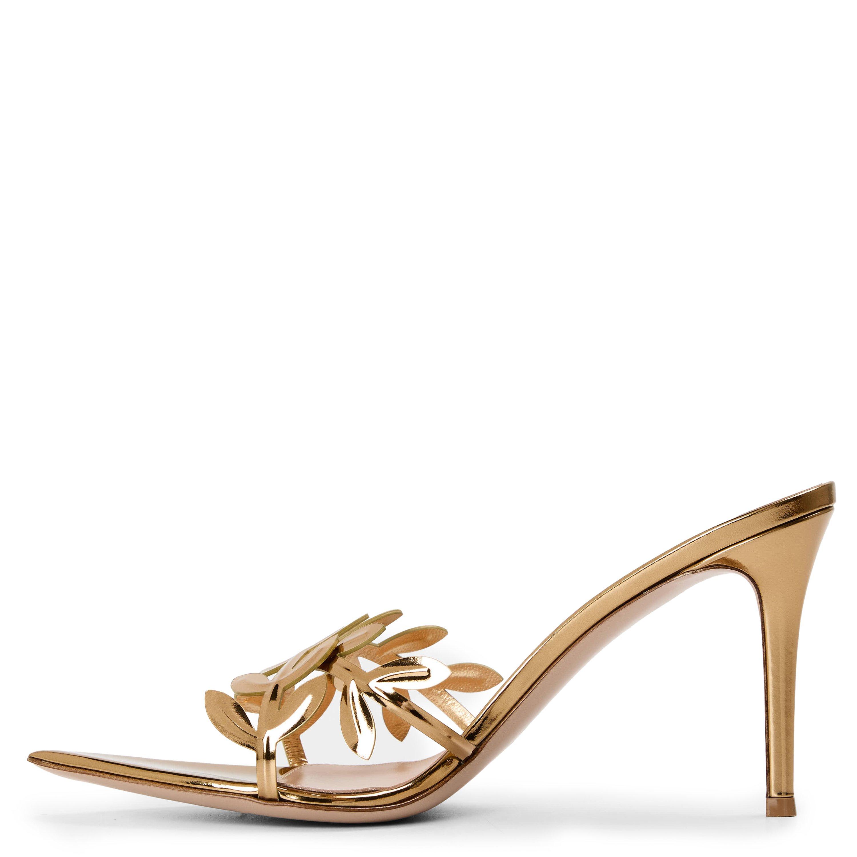 Mekong - Gianvito Rossi - Women's Flavia 85h M Heeled Mules - 2