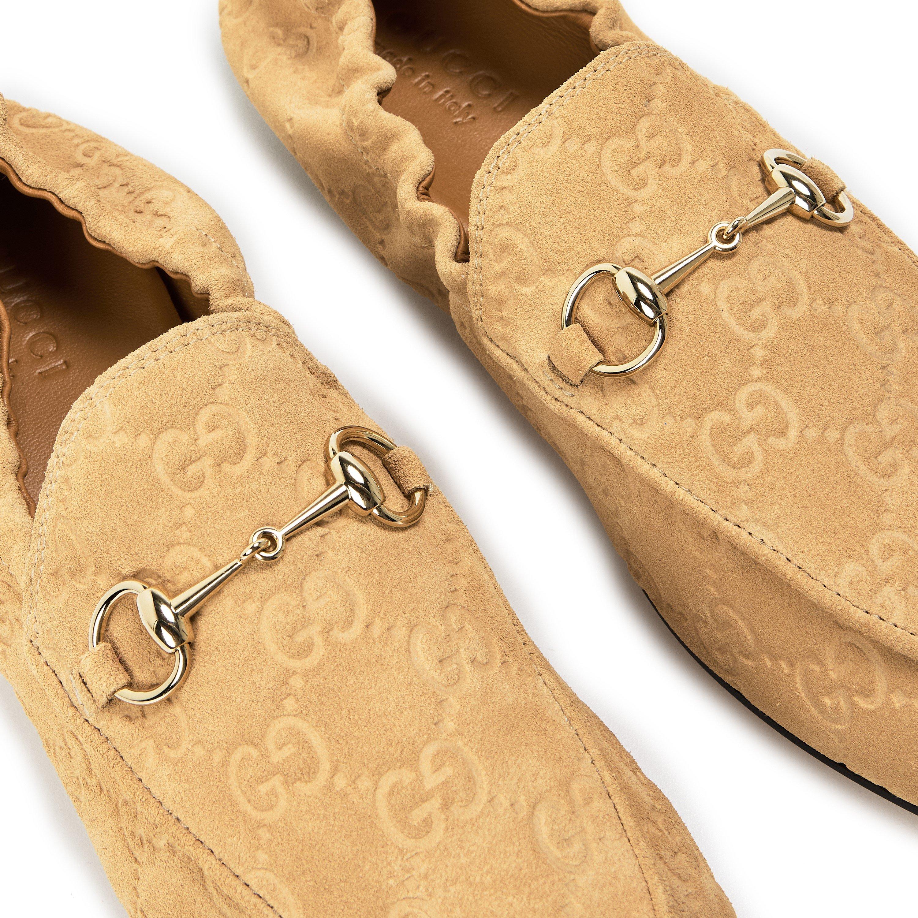 Wheat - Gucci - Gucci Jordaan Doria Ld62 - 3