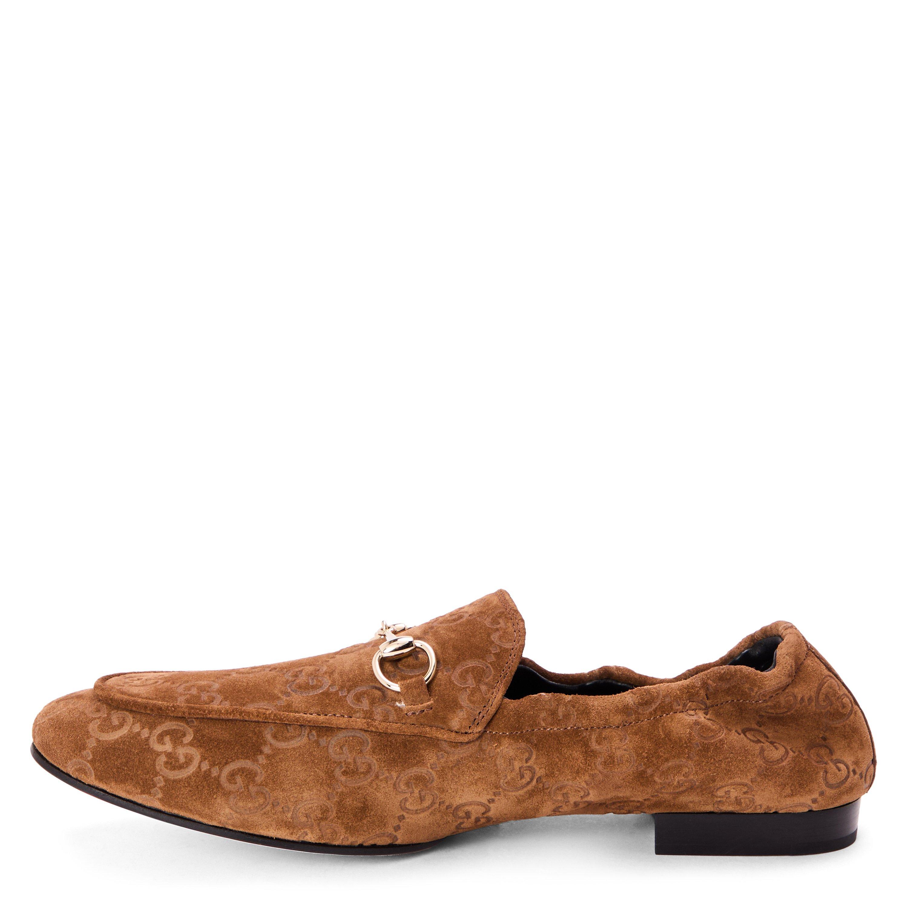 Pepper Brown - Gucci - Gucci Jordaan Doria Ld62 - 2