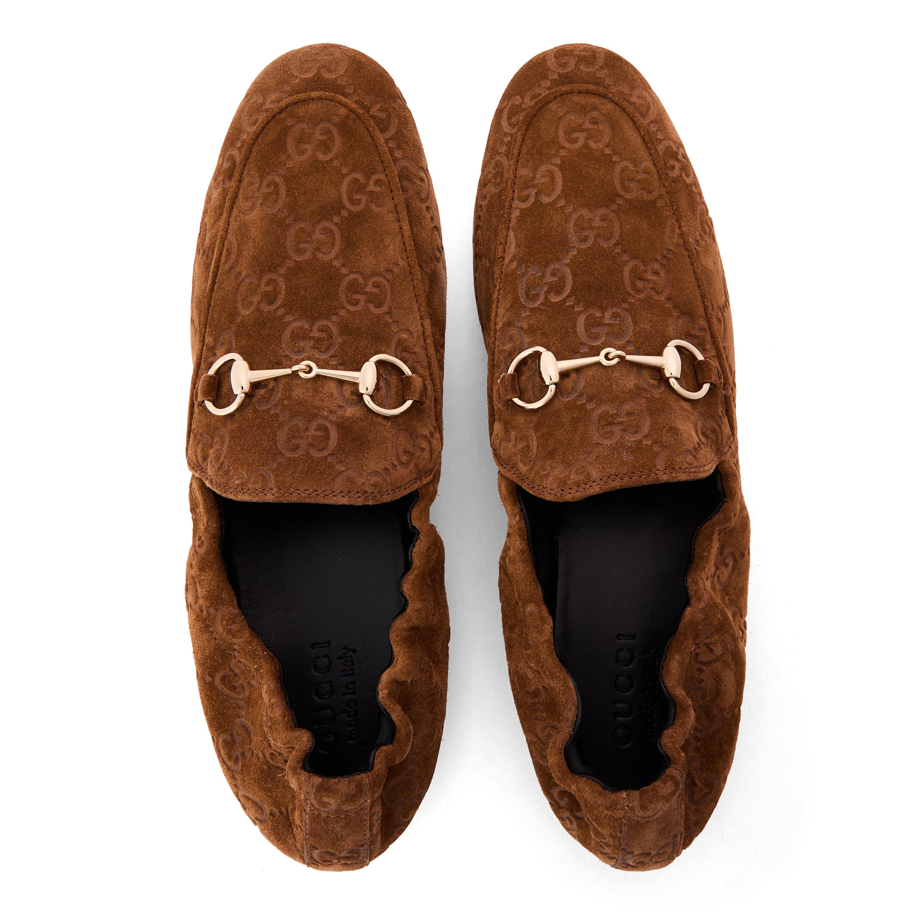 Pepper Brown - Gucci - Gucci Jordaan Doria Ld62 - 4