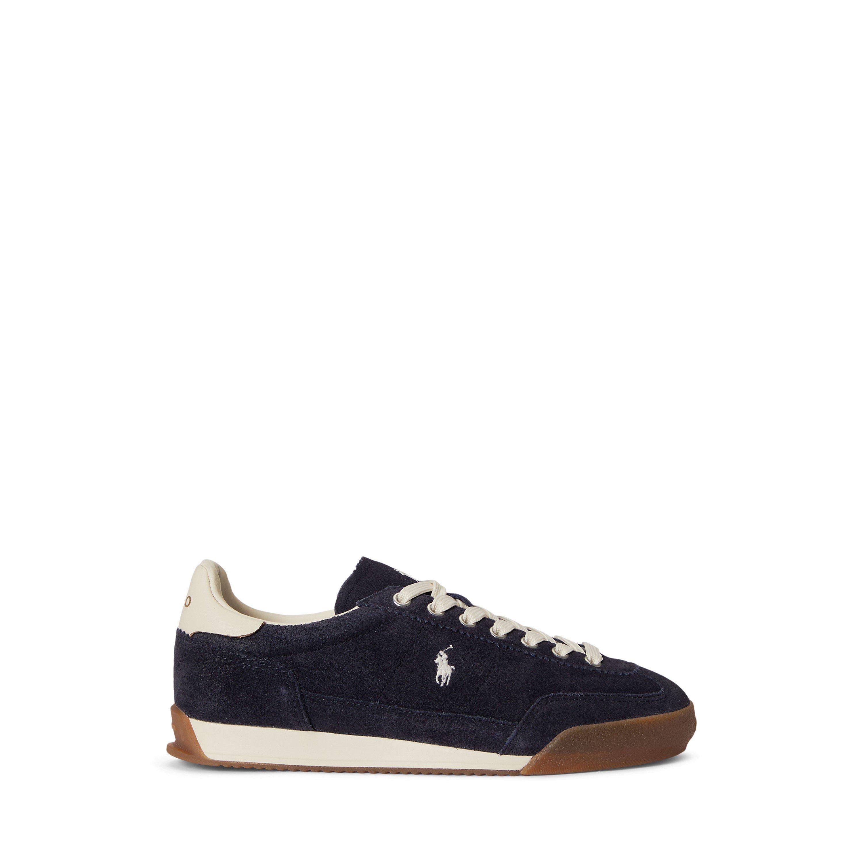 Polo Ralph Lauren Hester Trainer - Atlantic Navy - Size 6 (39)