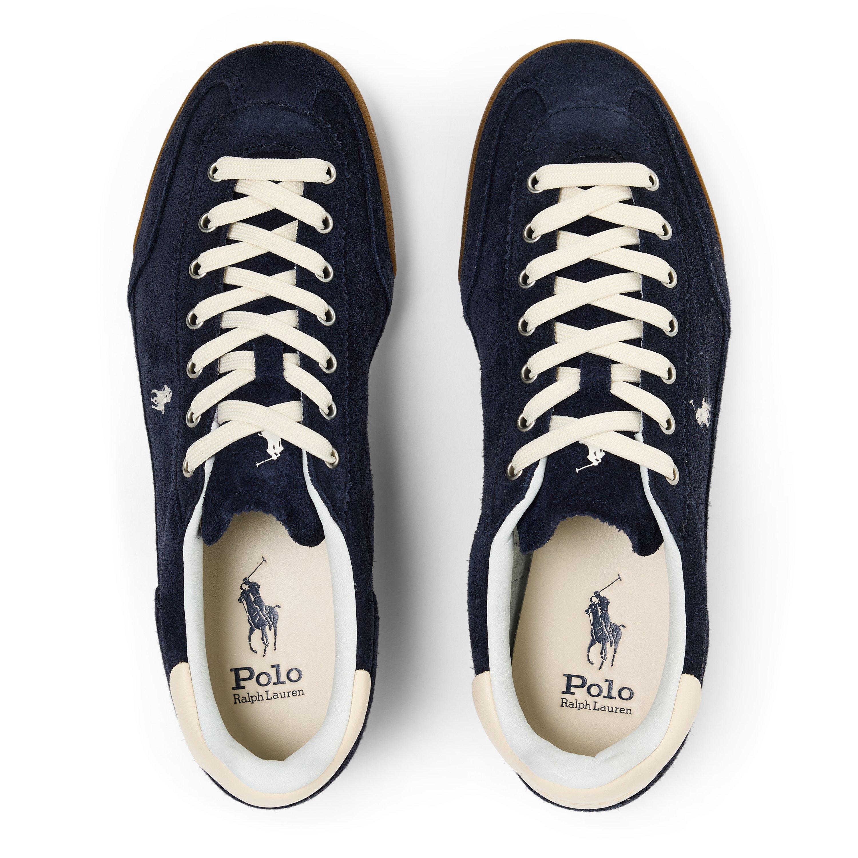 Atlantic Navy - Polo Ralph Lauren - Hester Trainer - 6