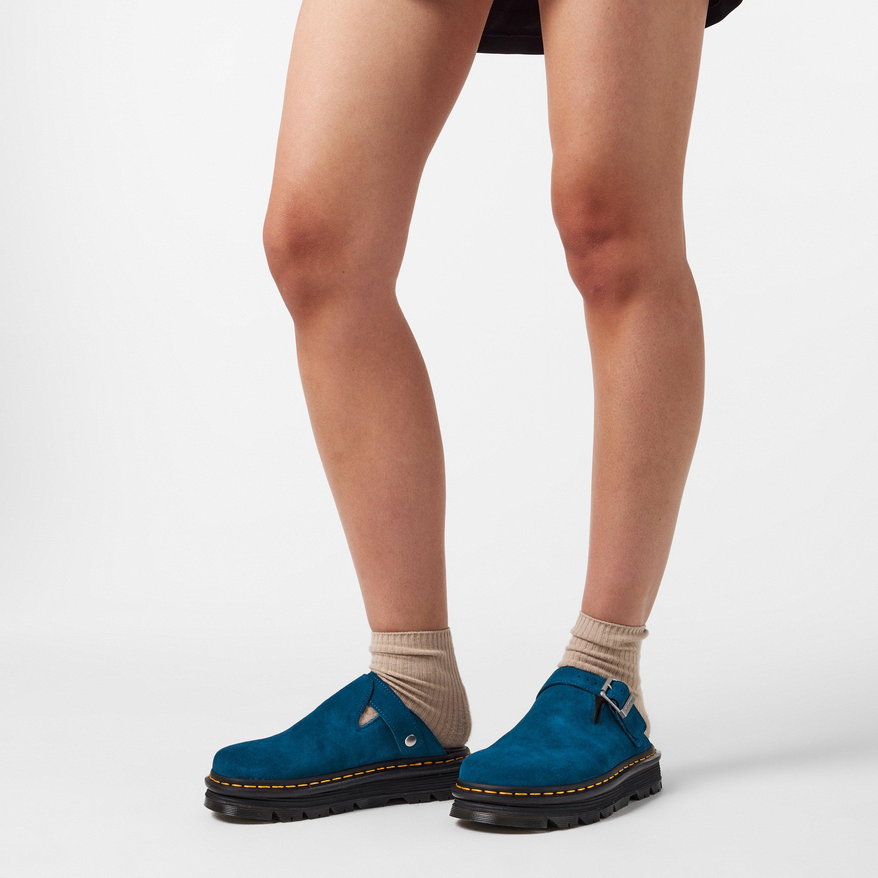 Dr Martens | Zebzag Mule | Flat Mules | Cruise Fashion