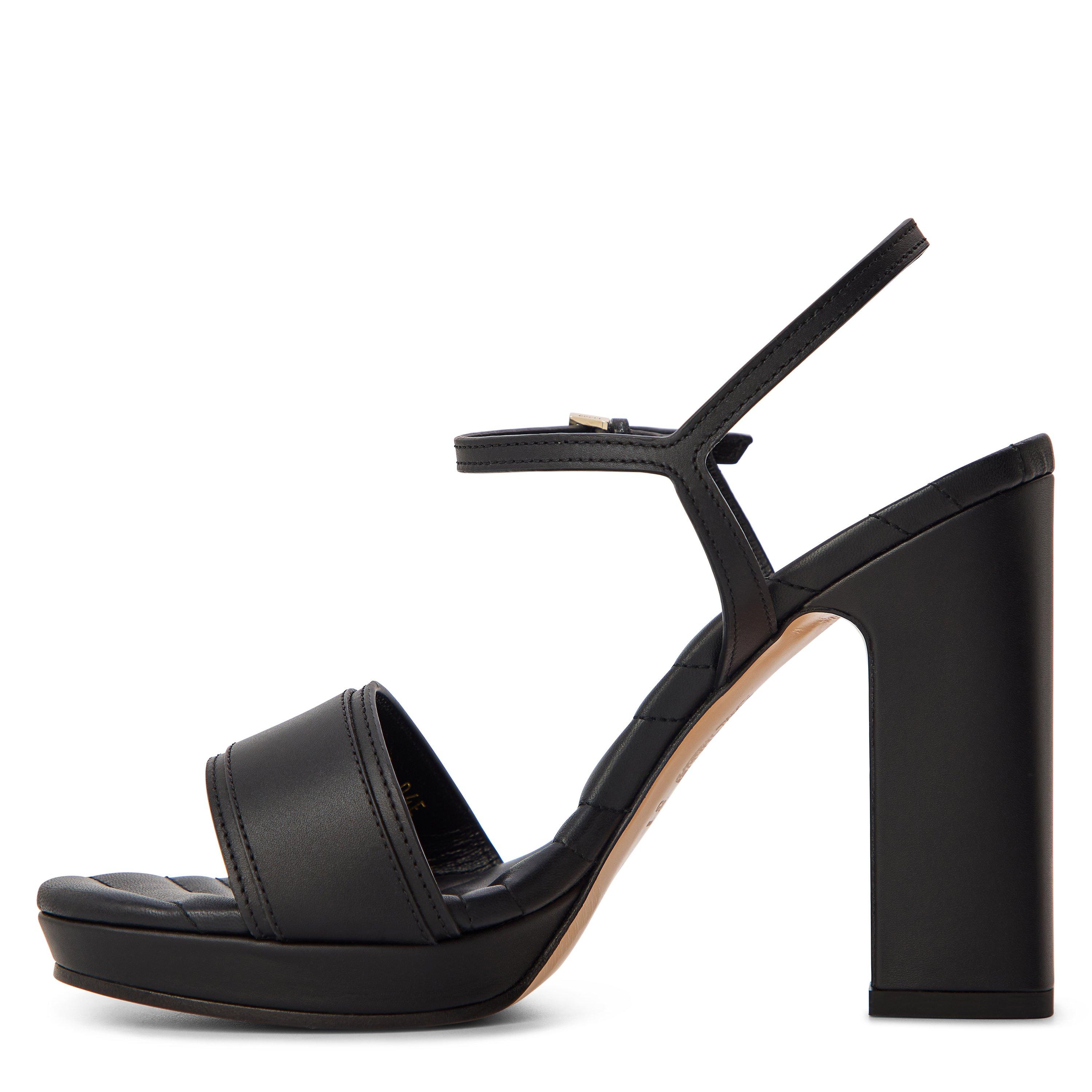 Black - Gucci - Women's Heeled Sandals - 2