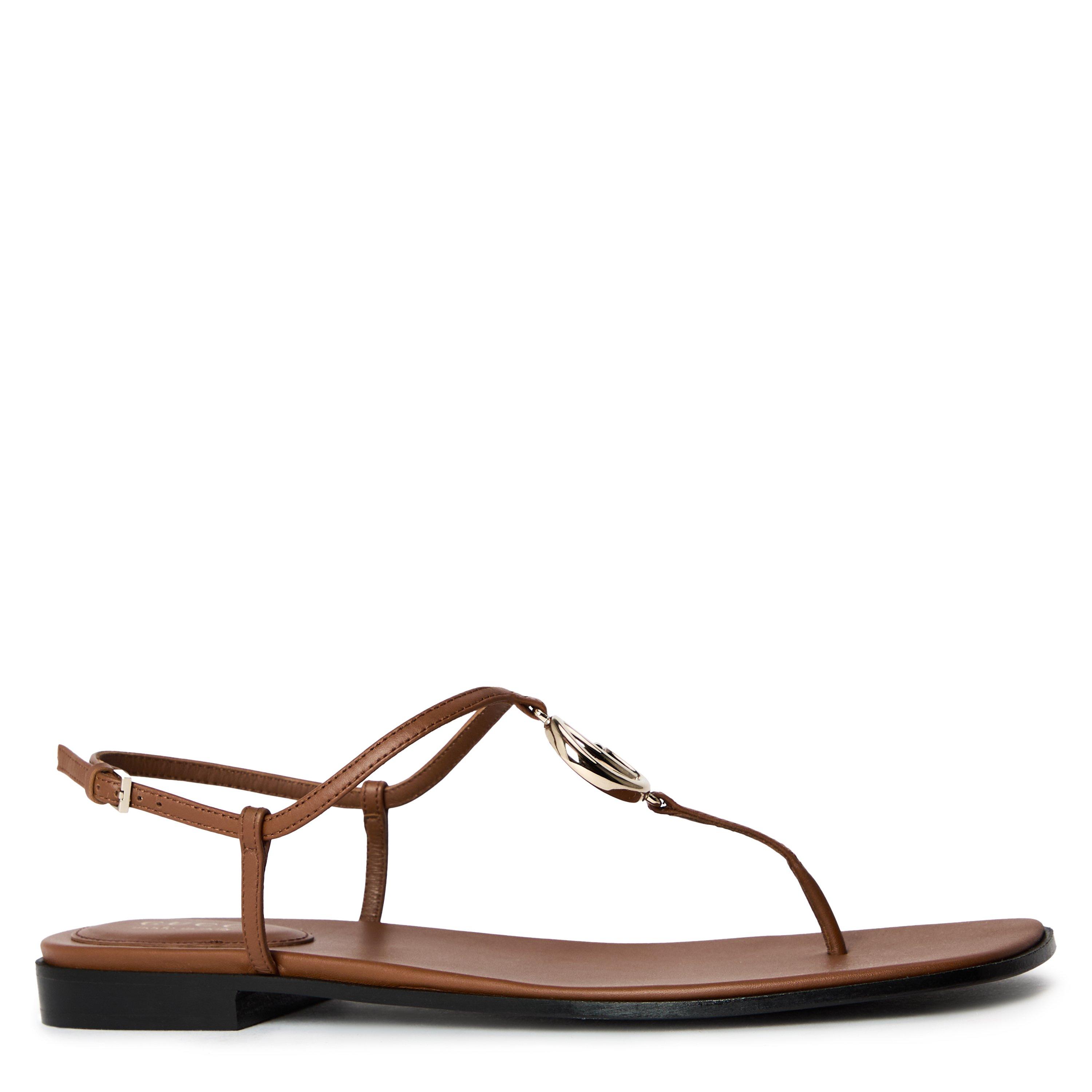 Sundail - Gucci - Women's Flat Sandals - 1