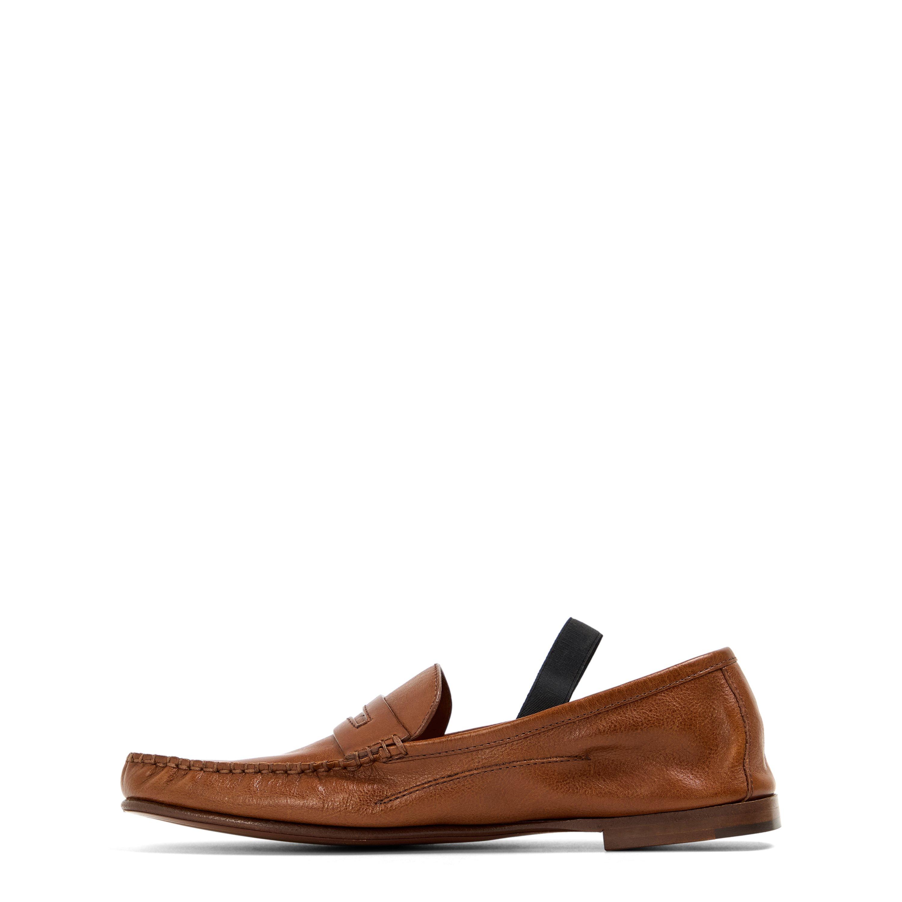 Brown - Versace - Versace Loafer Ld62 - 2