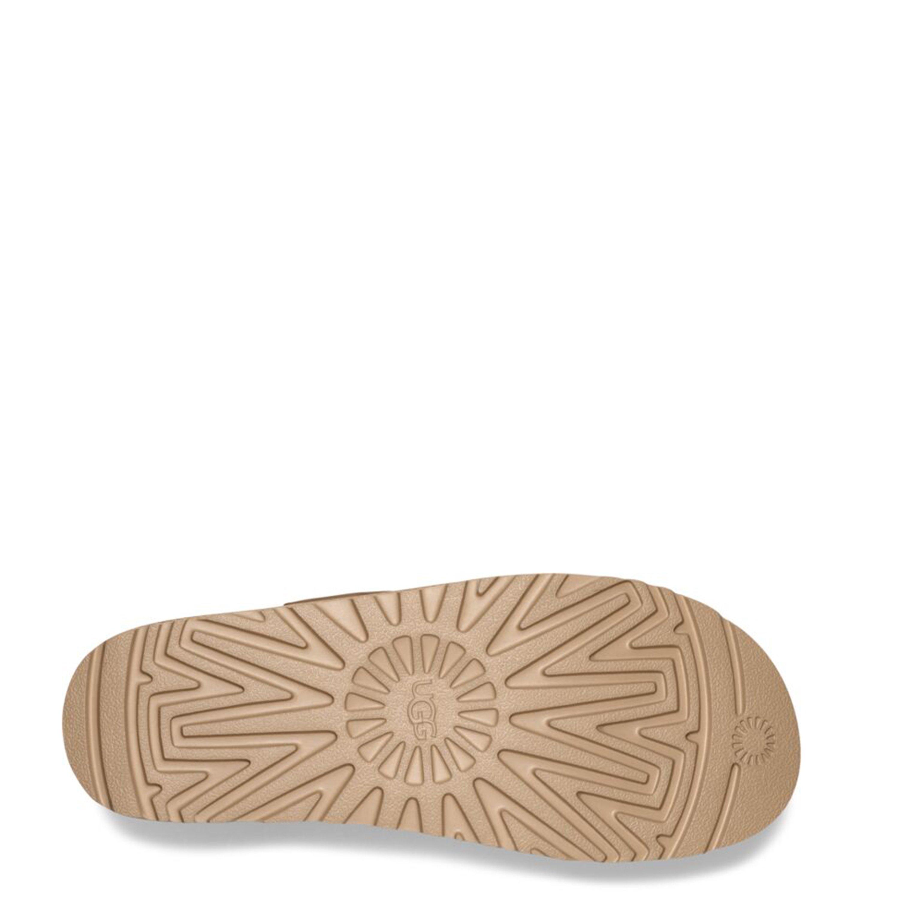 Sand - Ugg - Women's High Platform Clogs - 6