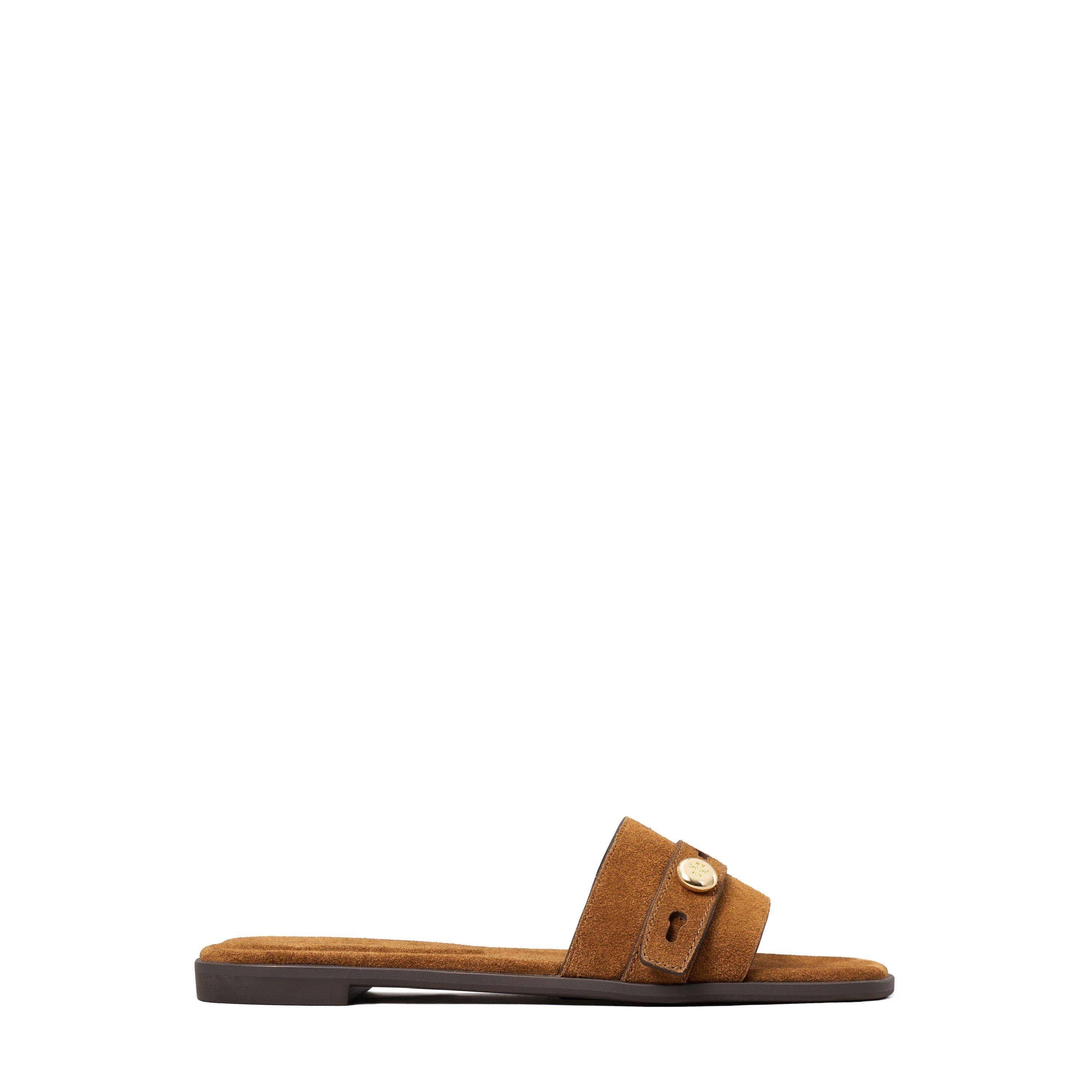 PARK BENCH - Tory Burch - Tory ROMY SLIDE Ld63 - 1