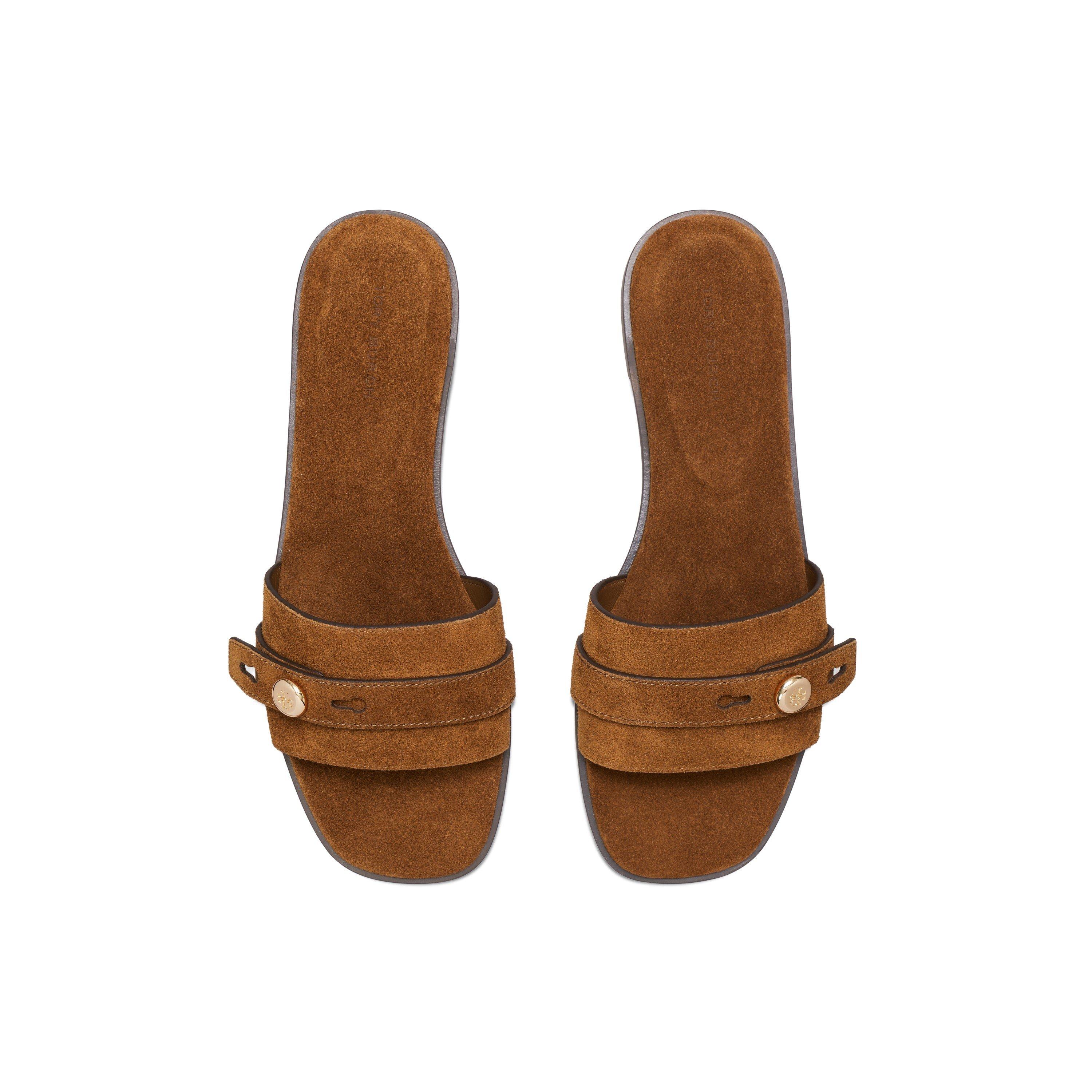 PARK BENCH - Tory Burch - Tory ROMY SLIDE Ld63 - 5