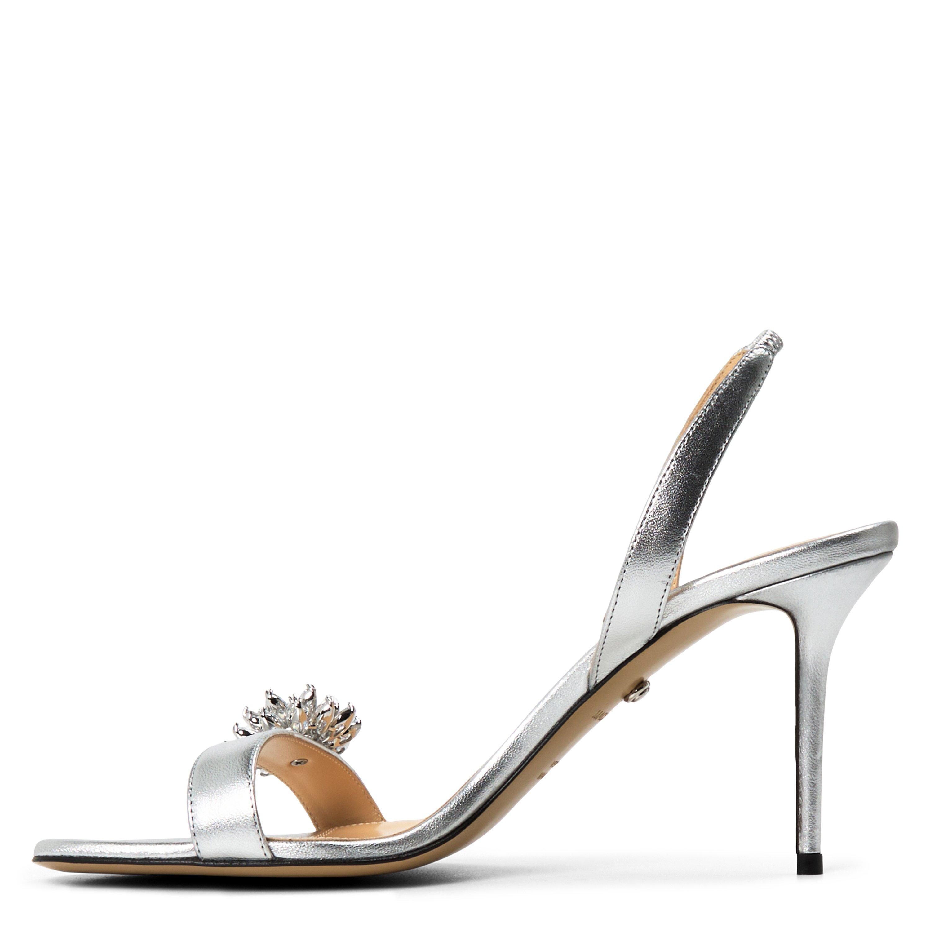 Silver Crystal - Mach and Mach - Mach an Lotus Flower Ld63 - 2