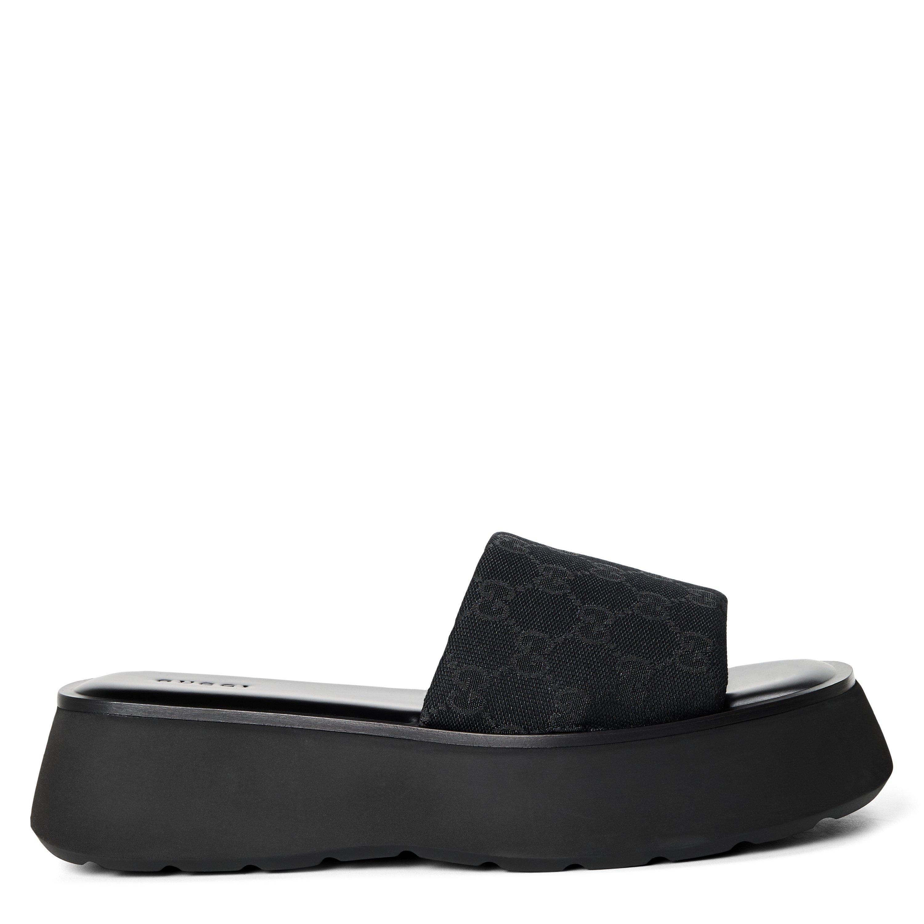 Black - Gucci - Gucci North Slide Ld64 - 1