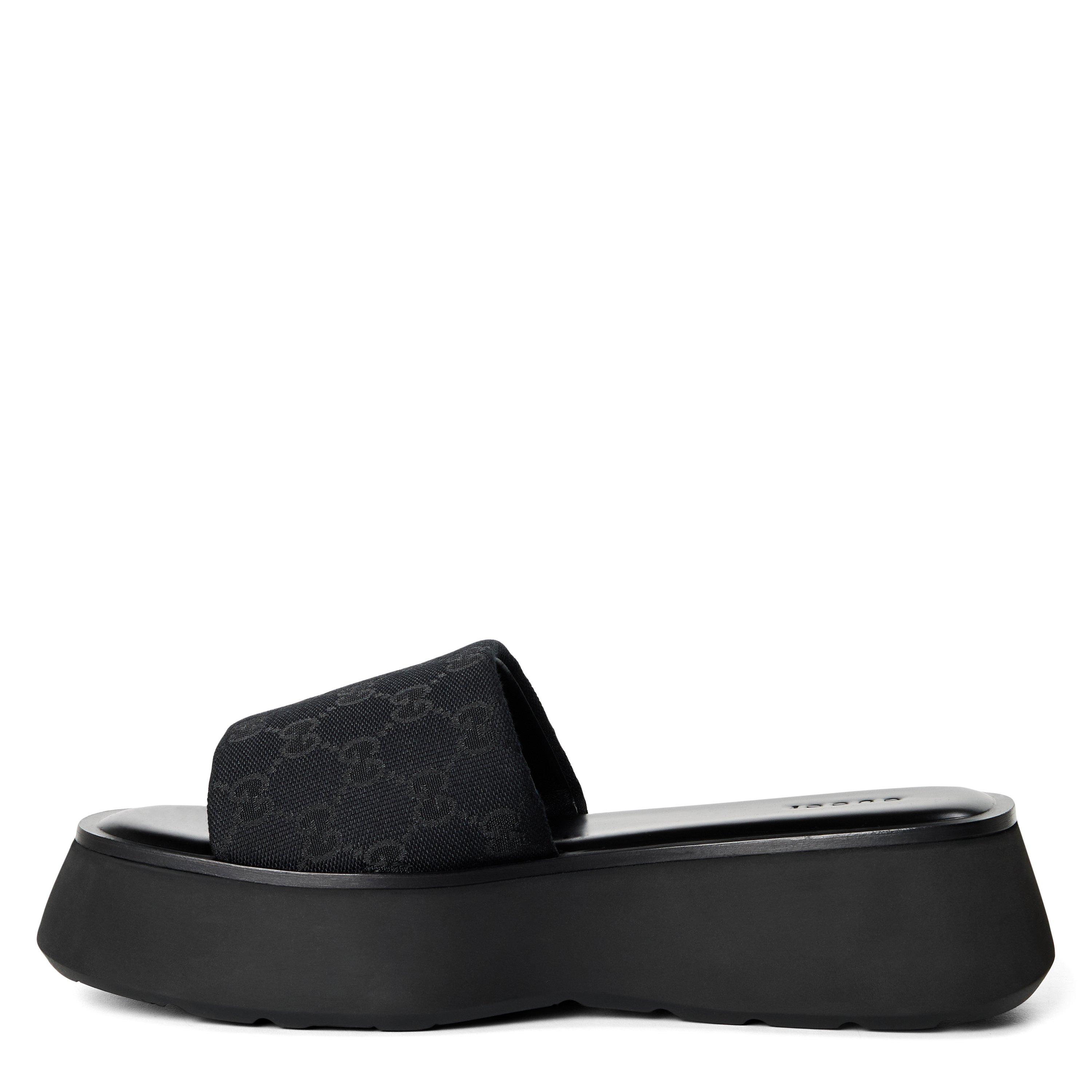 Black - Gucci - Gucci North Slide Ld64 - 2