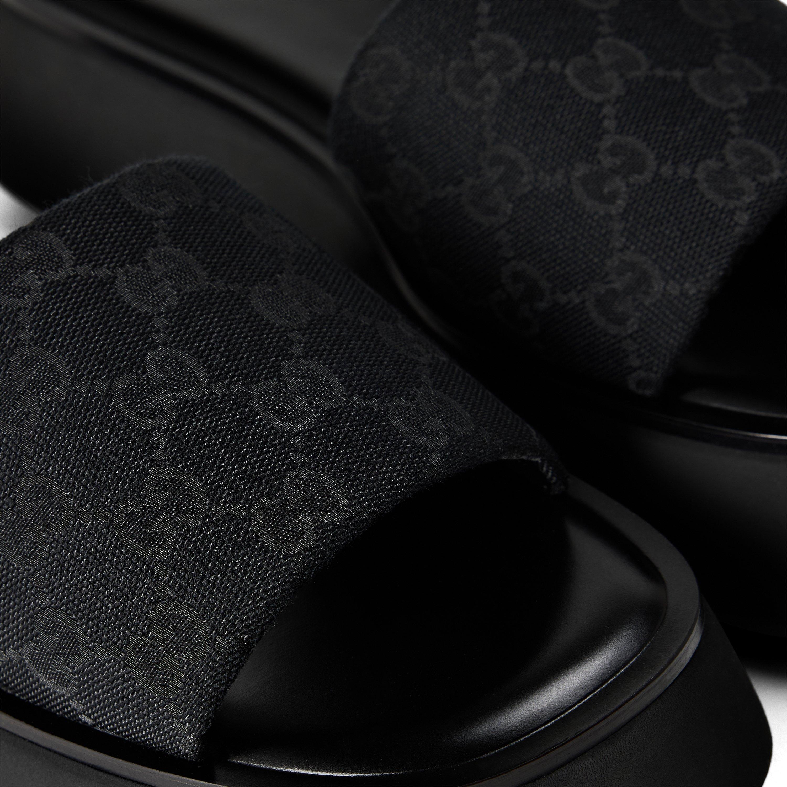 Black - Gucci - Gucci North Slide Ld64 - 3