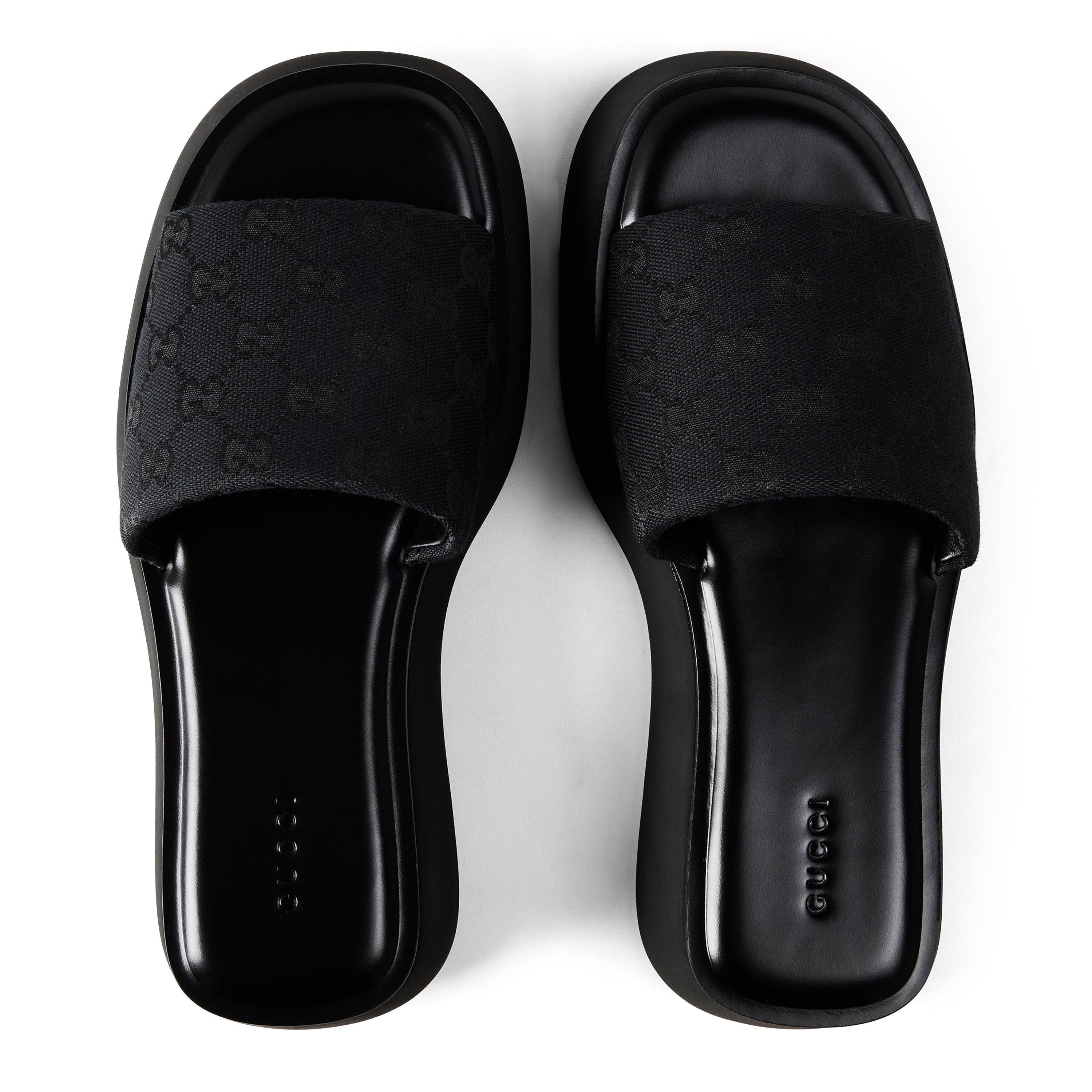 Black - Gucci - Gucci North Slide Ld64 - 4